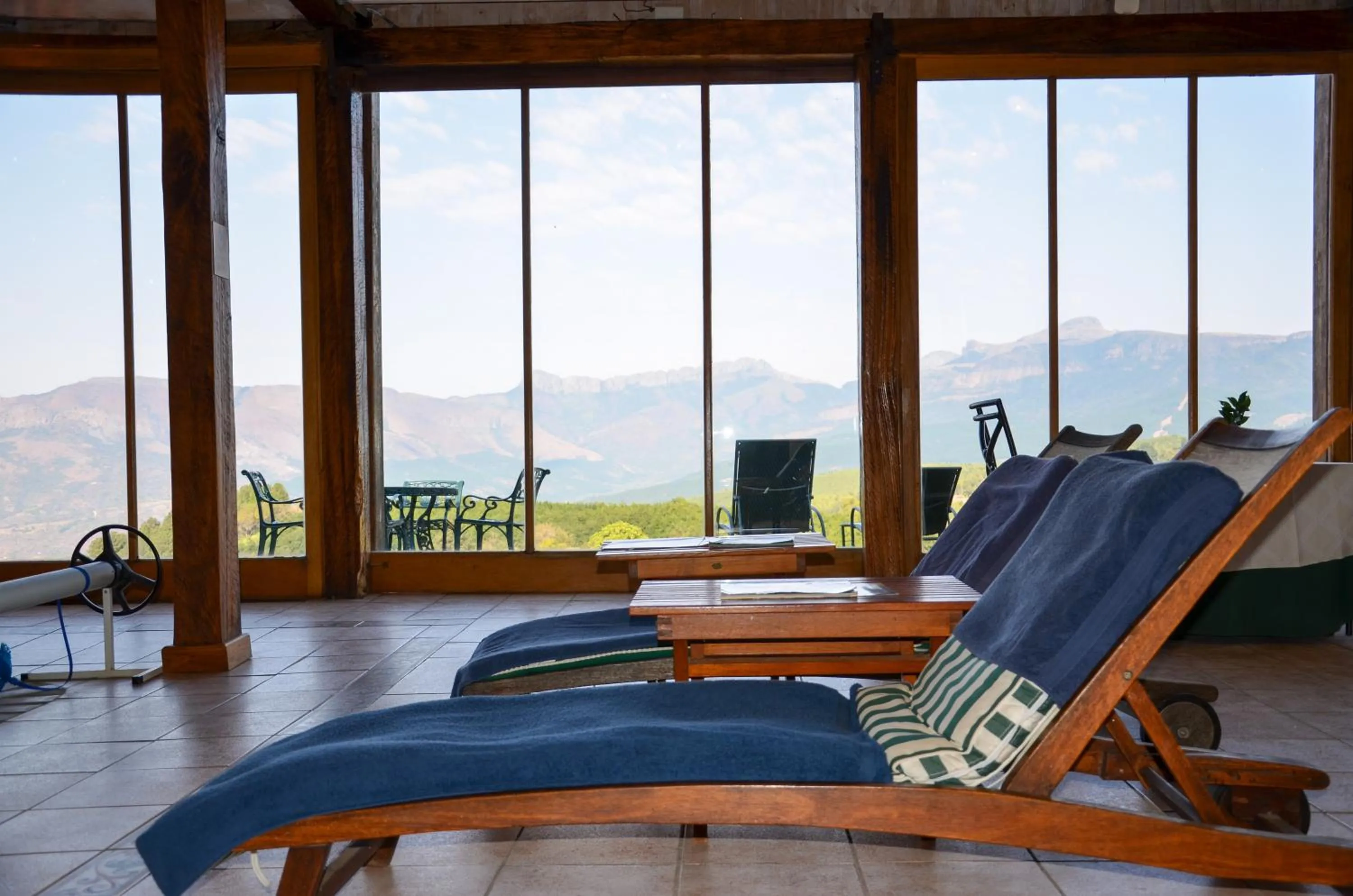 Coach House Hotel & Spa Tzaneen