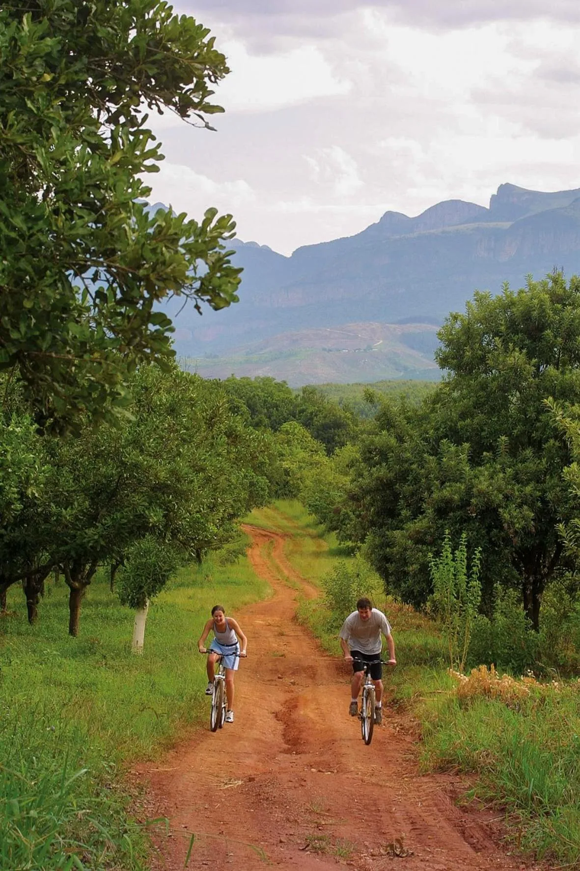 Coach House Hotel & Spa Tzaneen