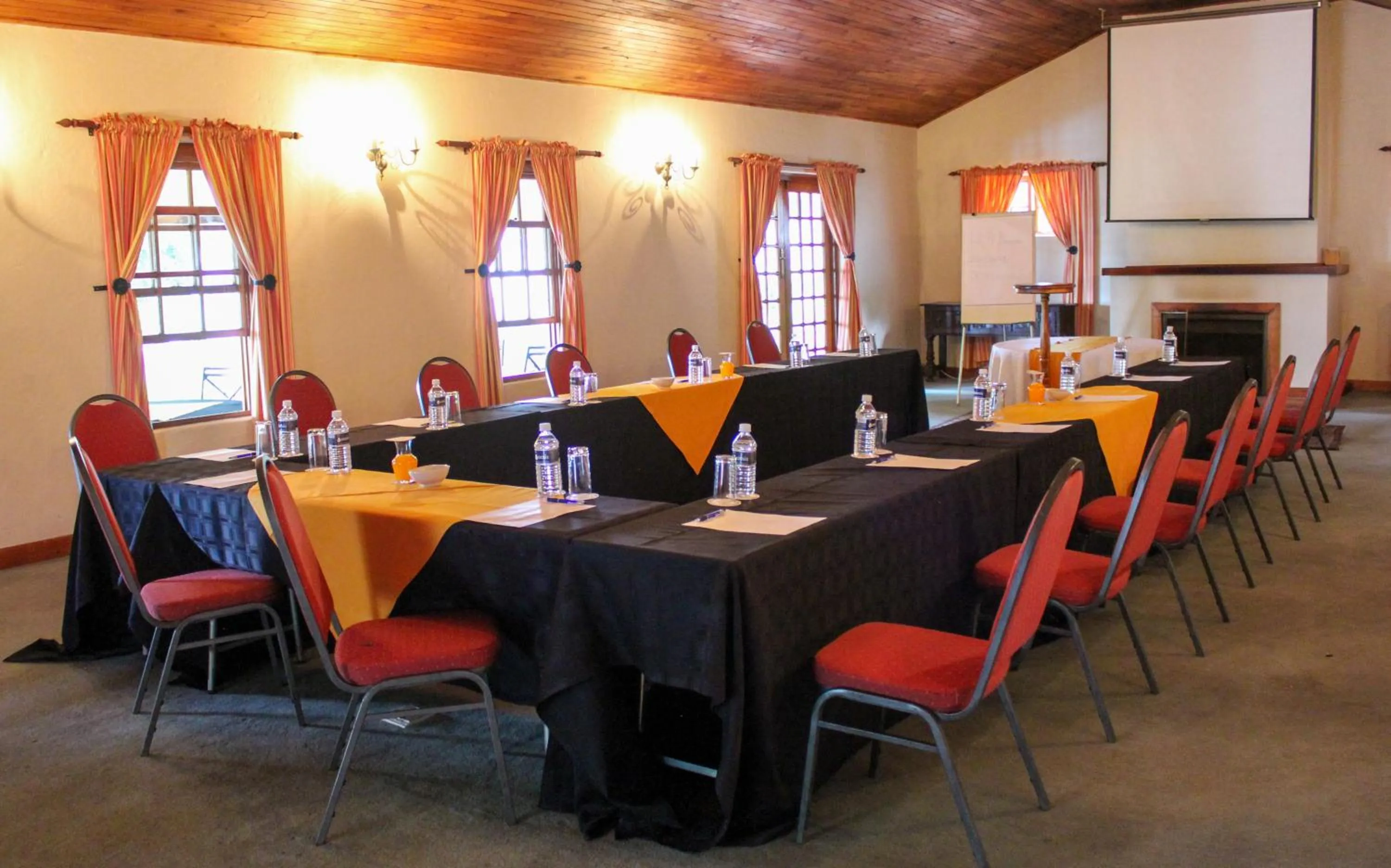 Coach House Hotel & Spa Tzaneen