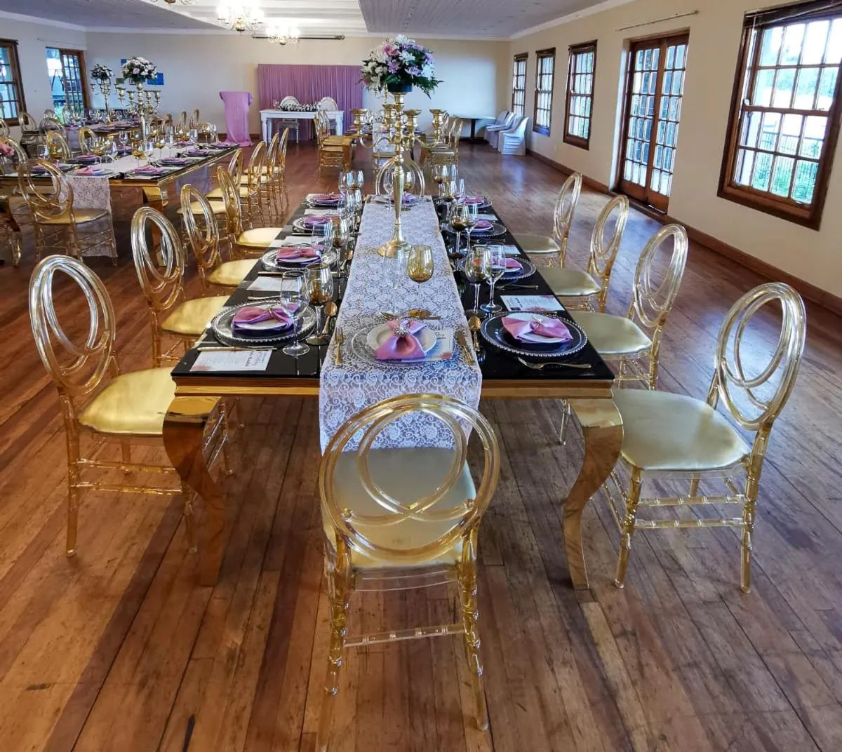 Coach House Hotel & Spa Tzaneen