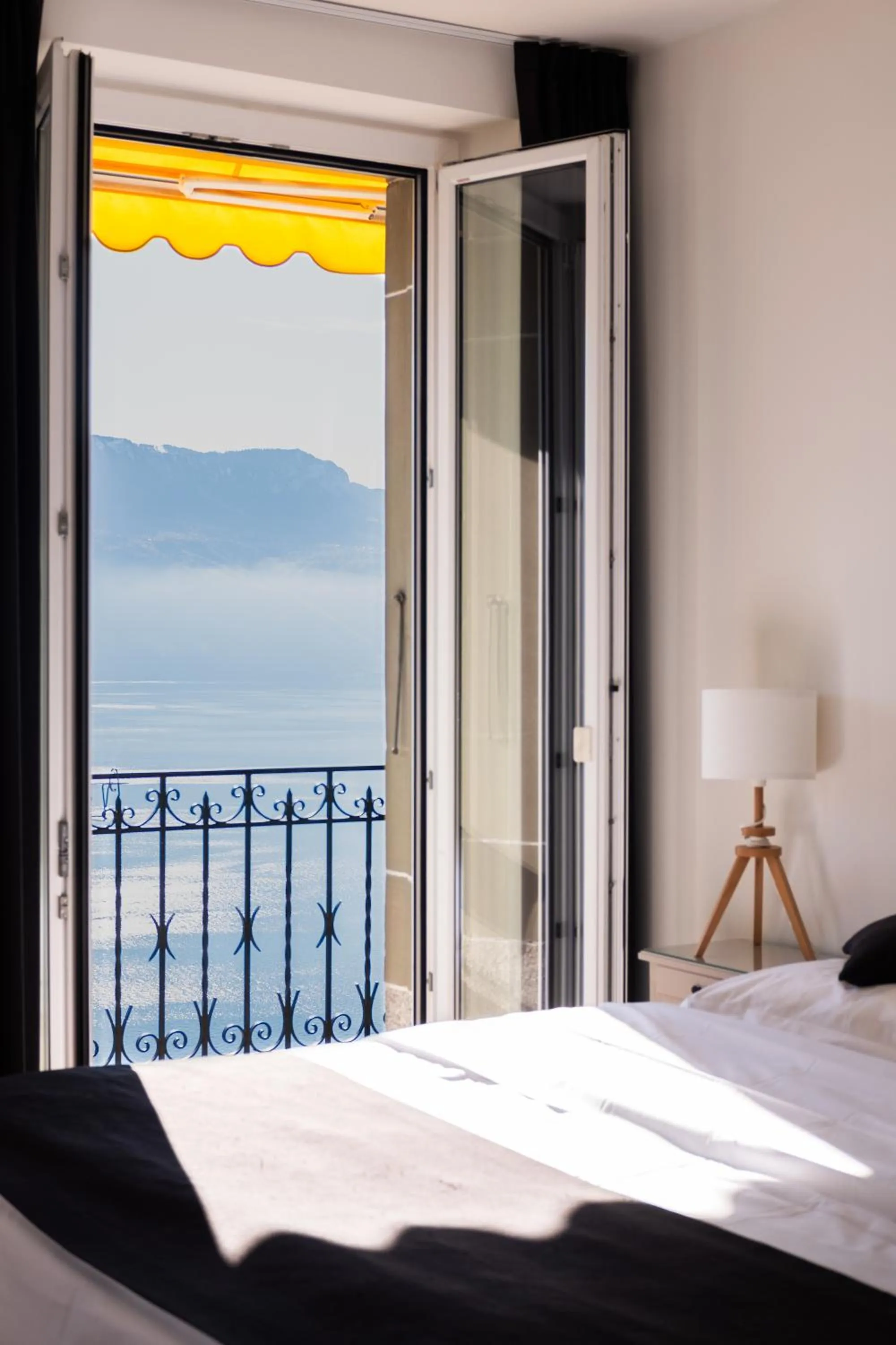 Bedroom, Bed in Baron Tavernier Hotel Restaurant & SPA