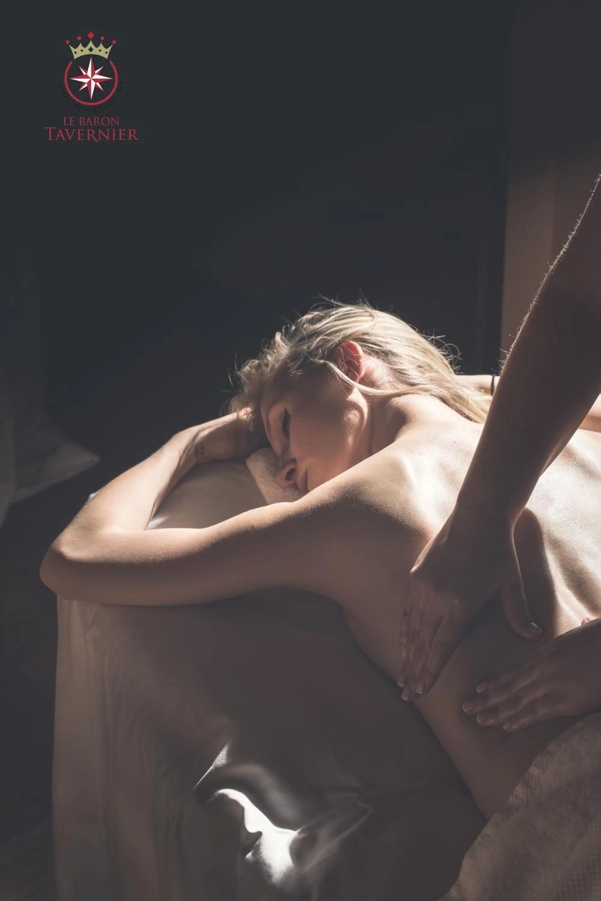 Massage in Baron Tavernier Hotel Restaurant & SPA