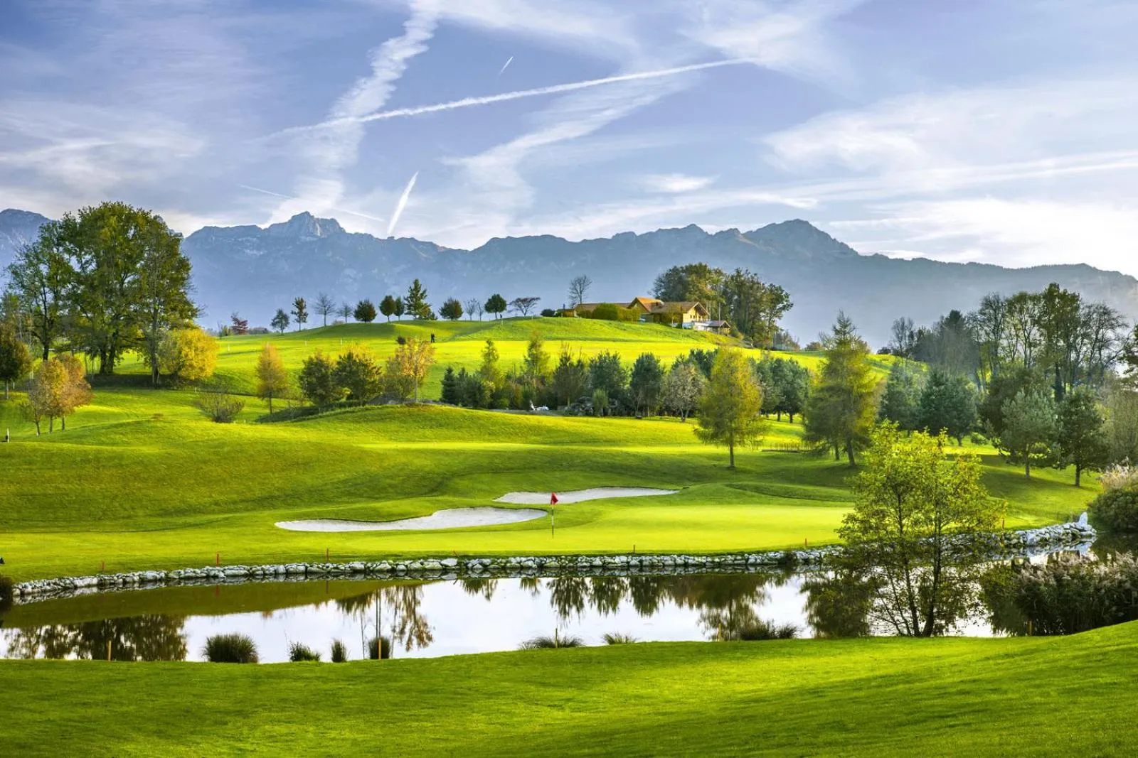 Nearby landmark in Baron Tavernier Hotel Restaurant & SPA