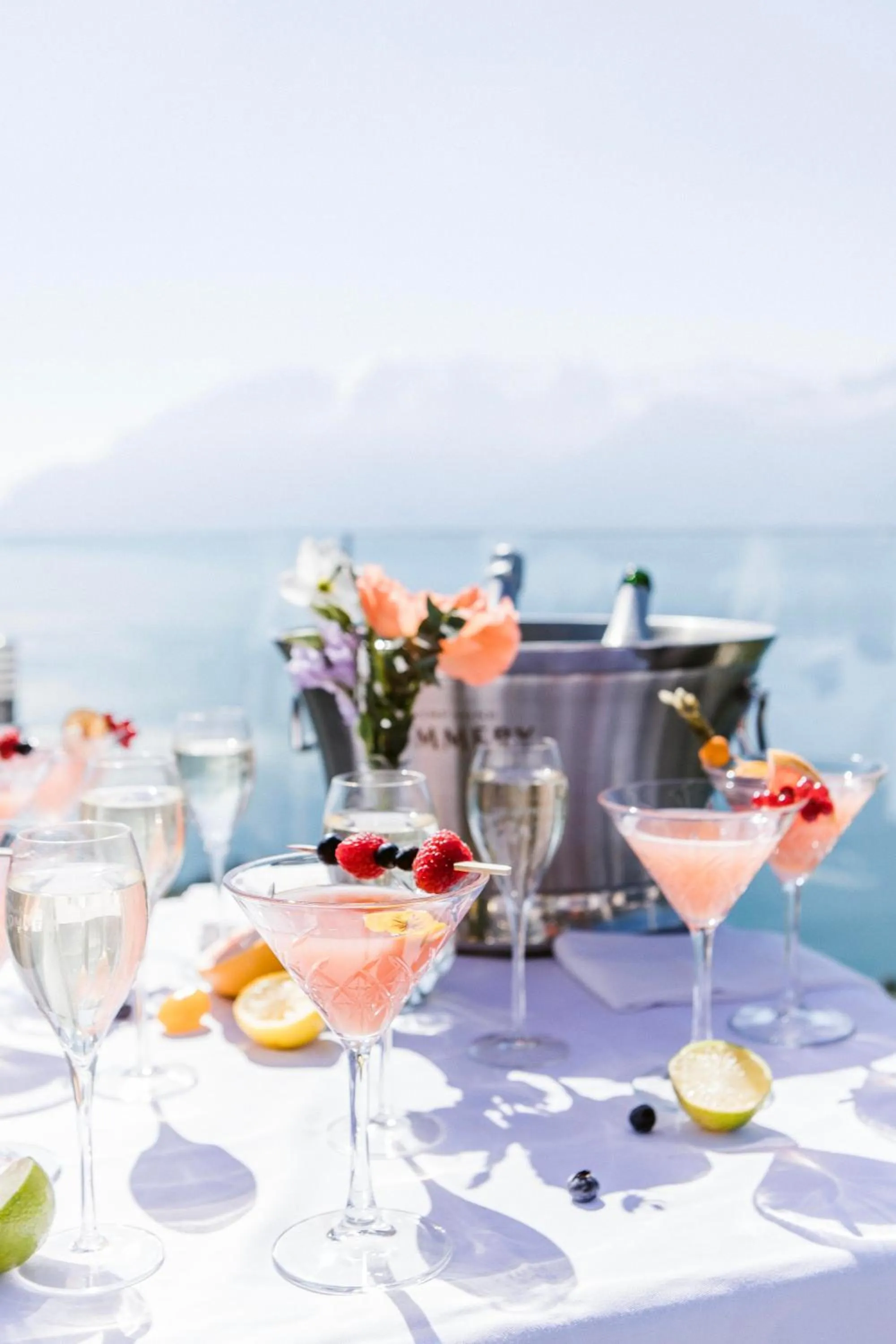 Patio in Baron Tavernier Hotel Restaurant & SPA