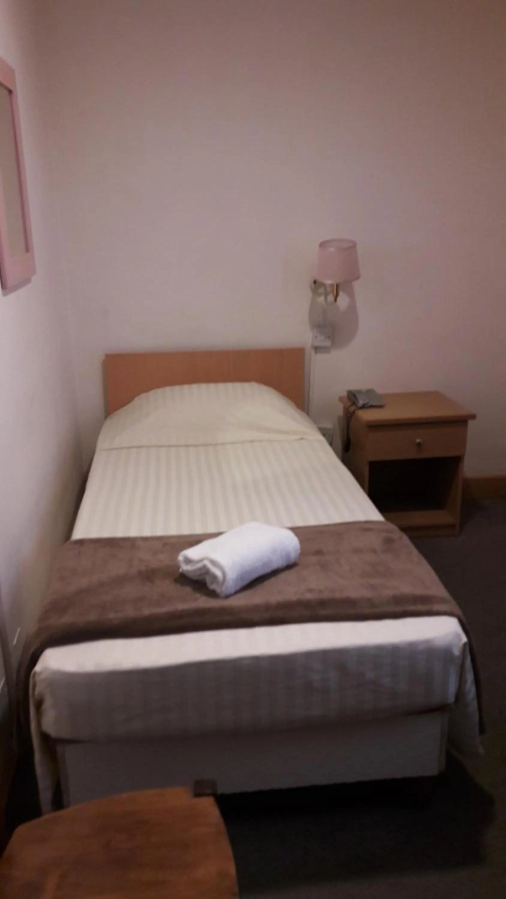 Bedroom, Bed in Tropicana Hotel