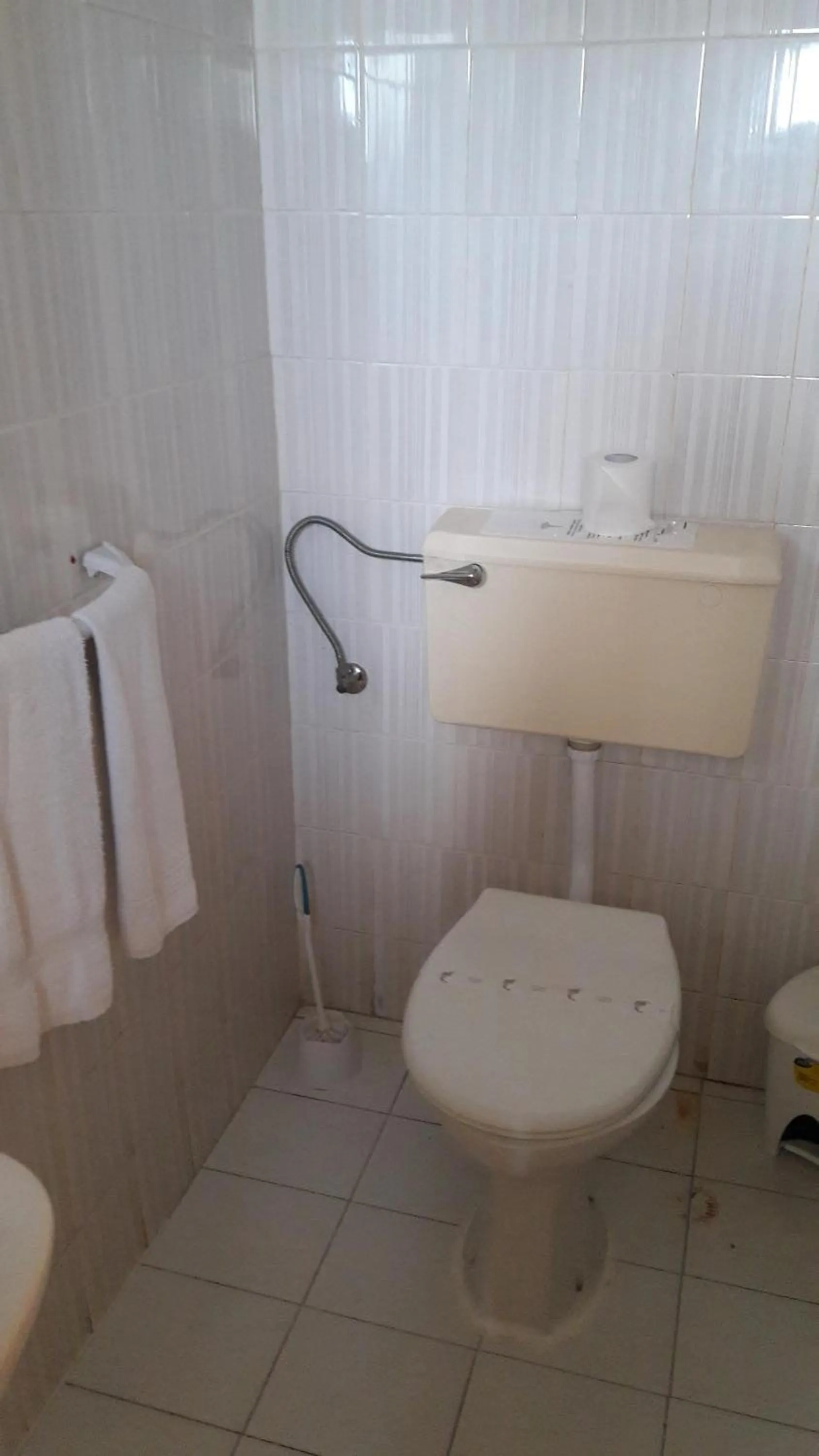 Toilet, Bathroom in Tropicana Hotel