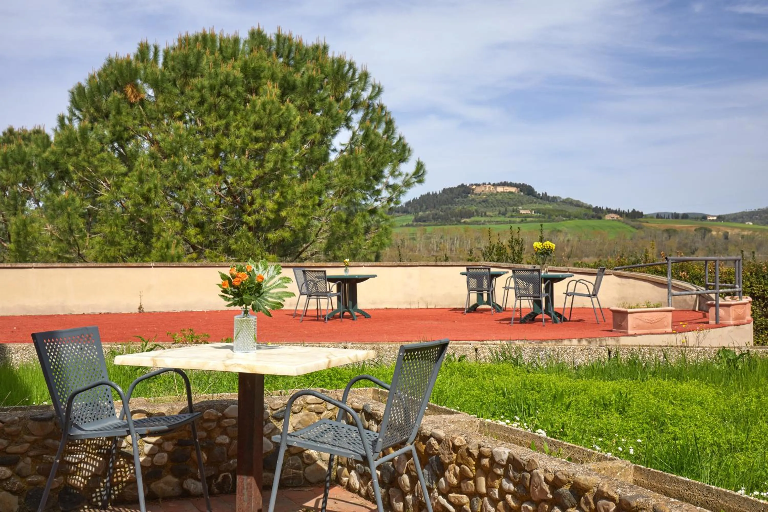 Hotel Fattoria Belvedere