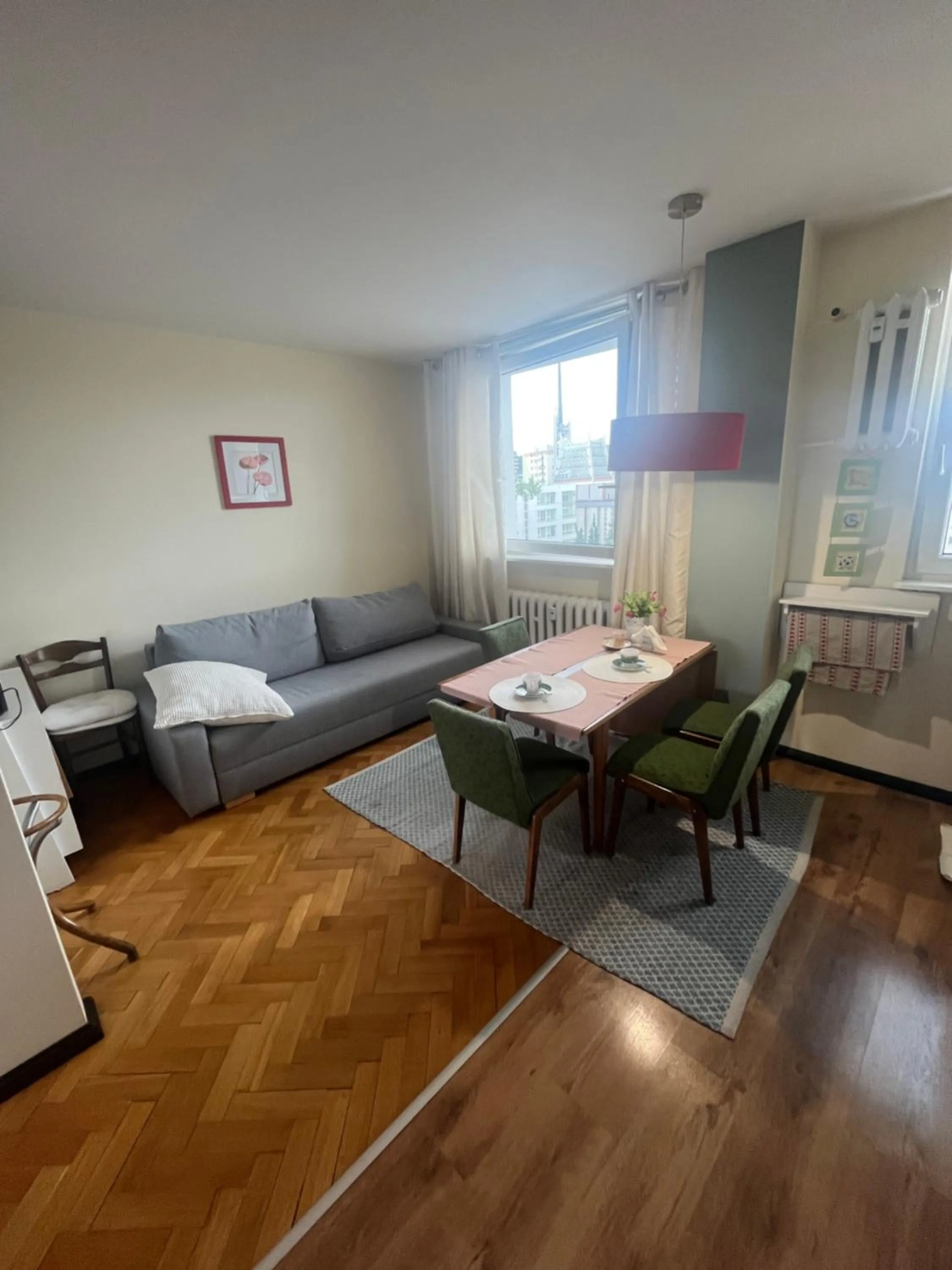 Stylowy apartament Centrum Gdyni