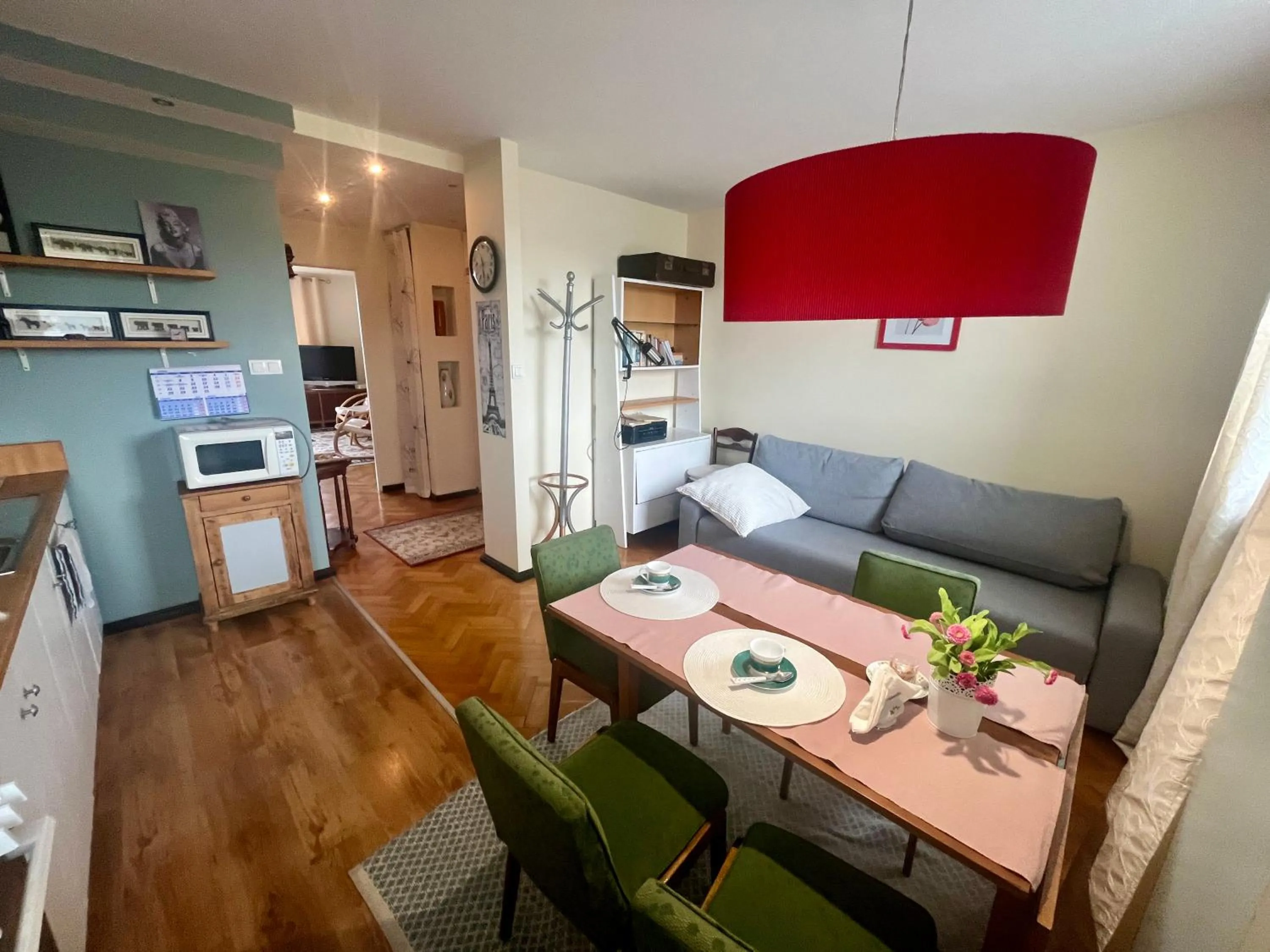 Stylowy apartament Centrum Gdyni