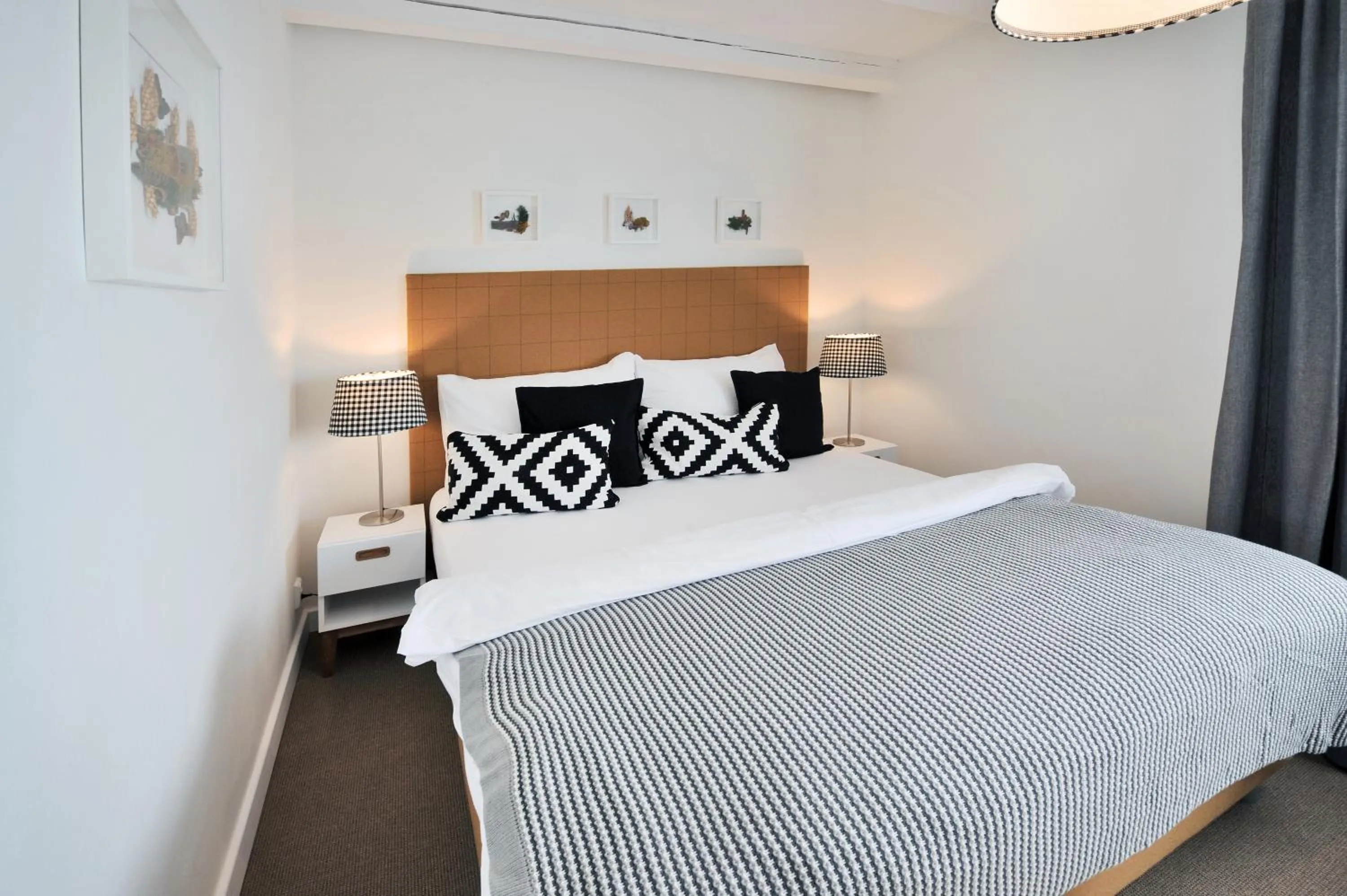 Photo of the whole room, Bed in APLEND Vila Beatrice