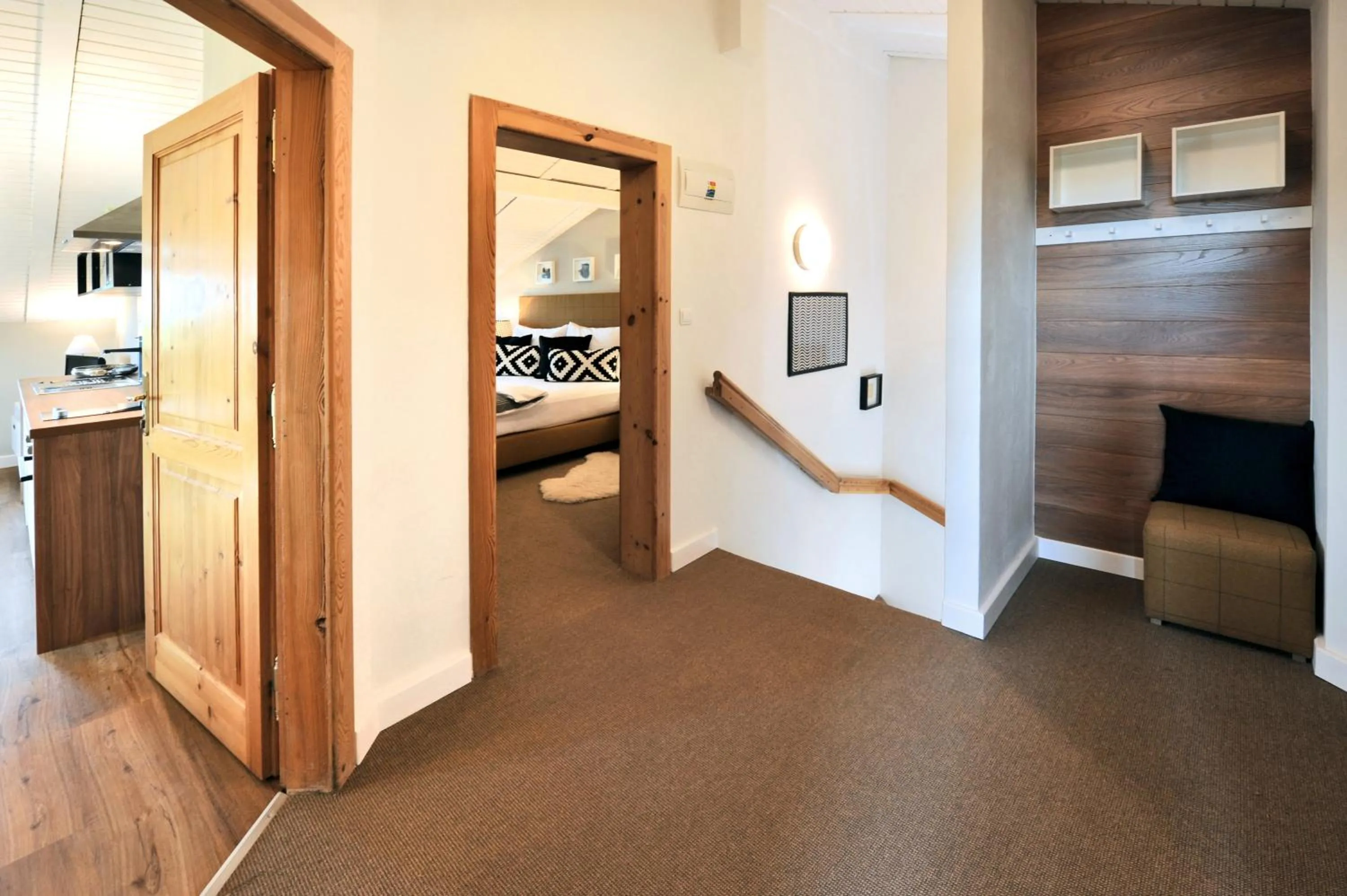 Photo of the whole room, Bed in APLEND Vila Beatrice