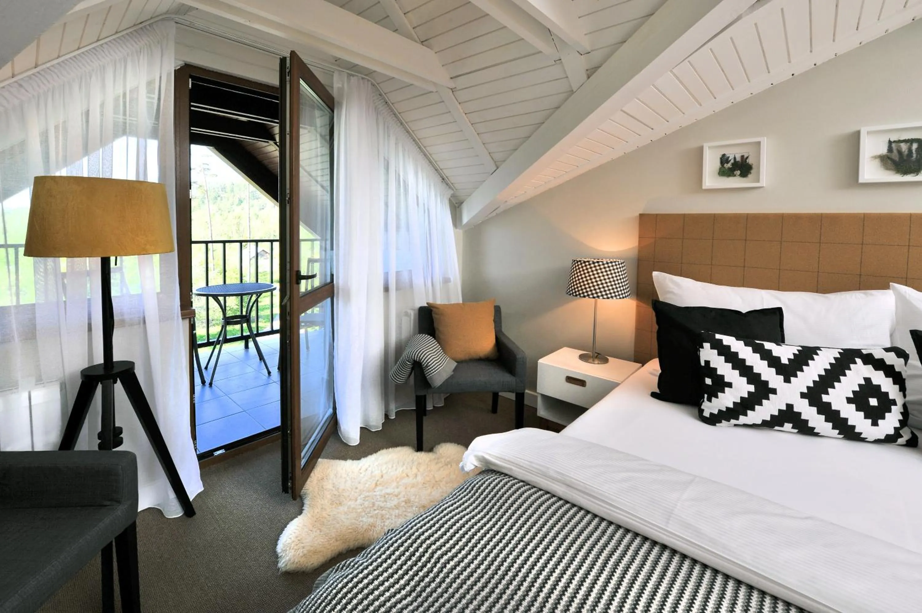 Photo of the whole room, Bed in APLEND Vila Beatrice