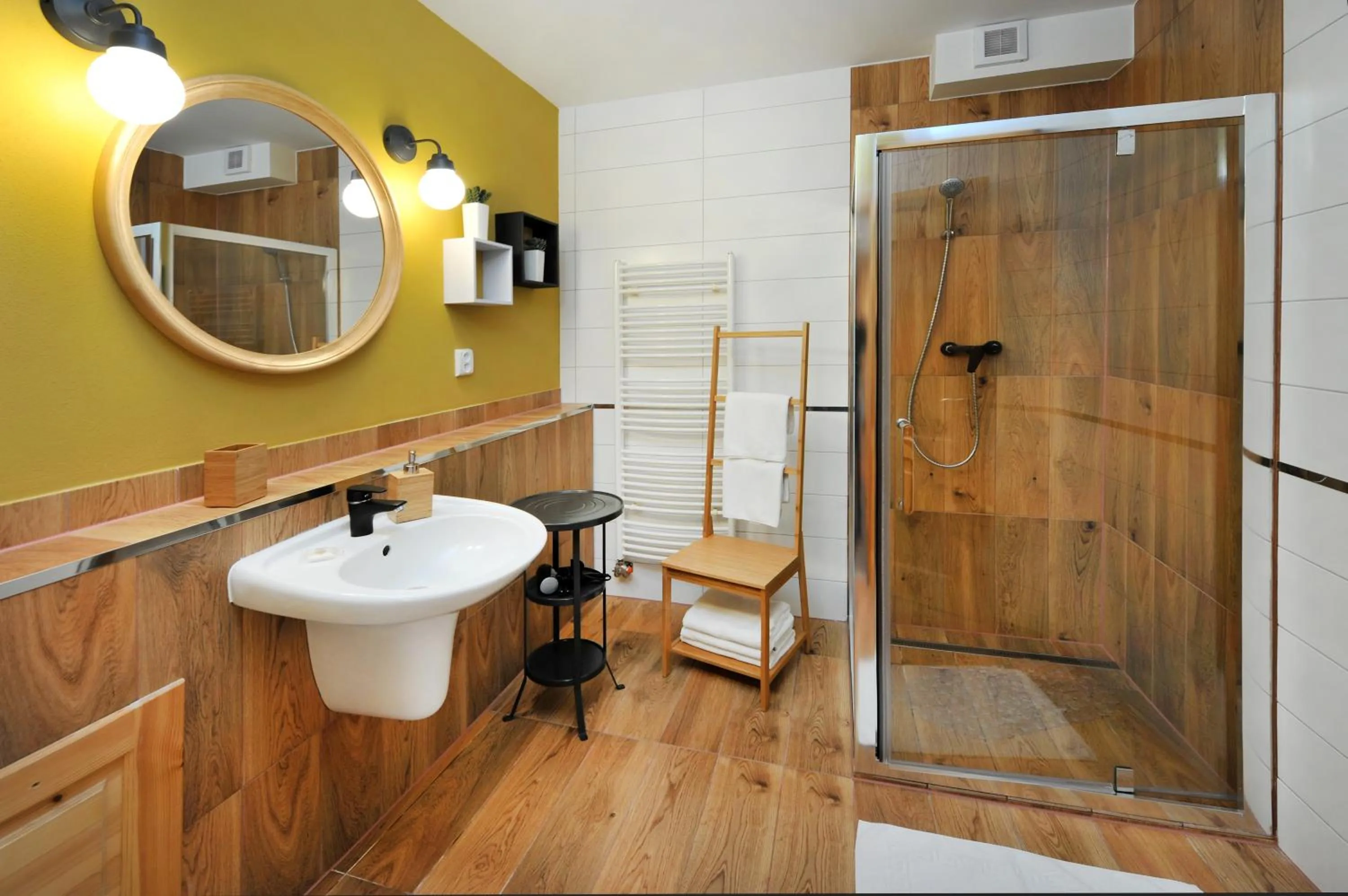 Bathroom in APLEND Vila Beatrice