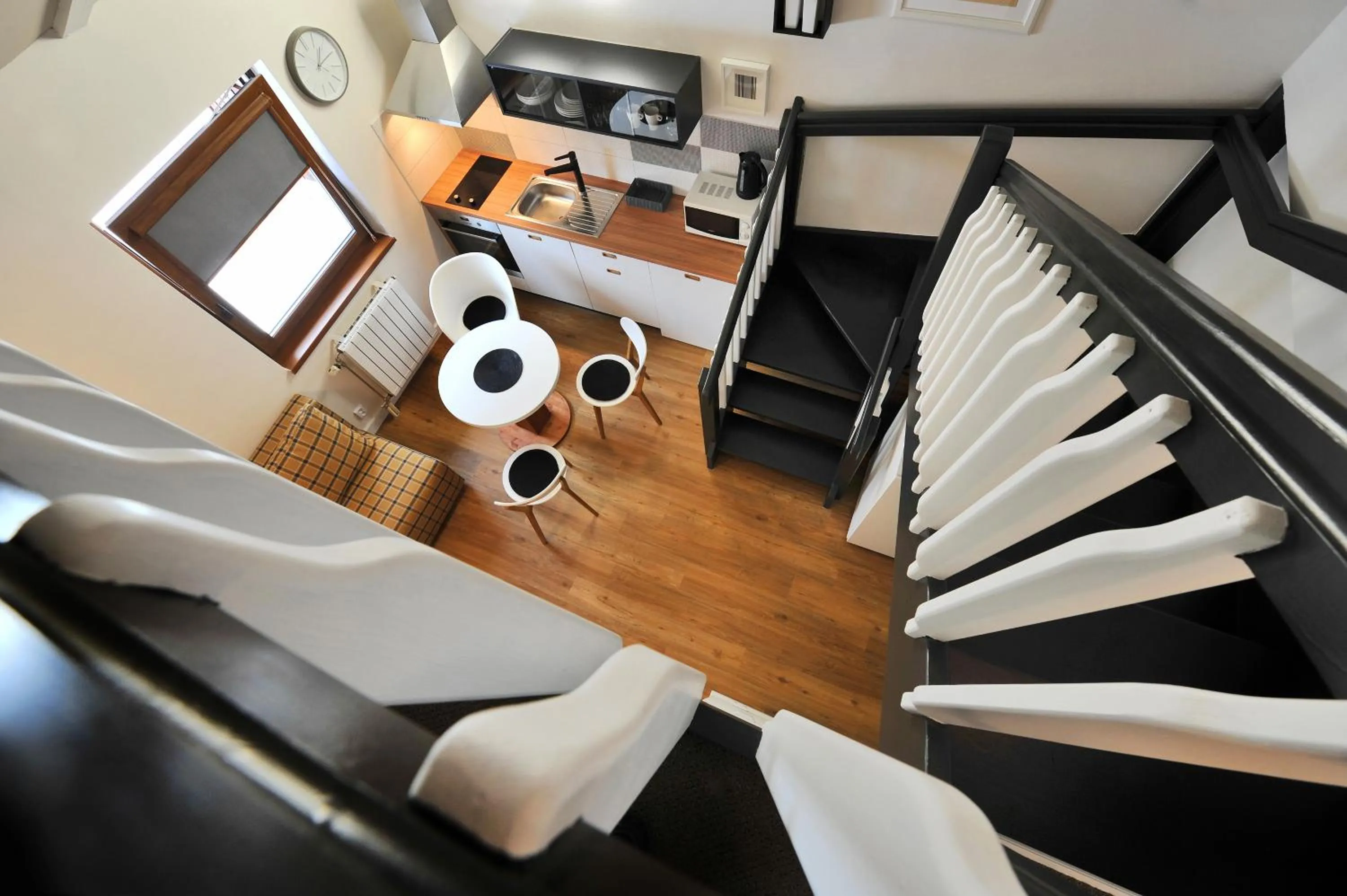 Kitchen or kitchenette in APLEND Vila Beatrice