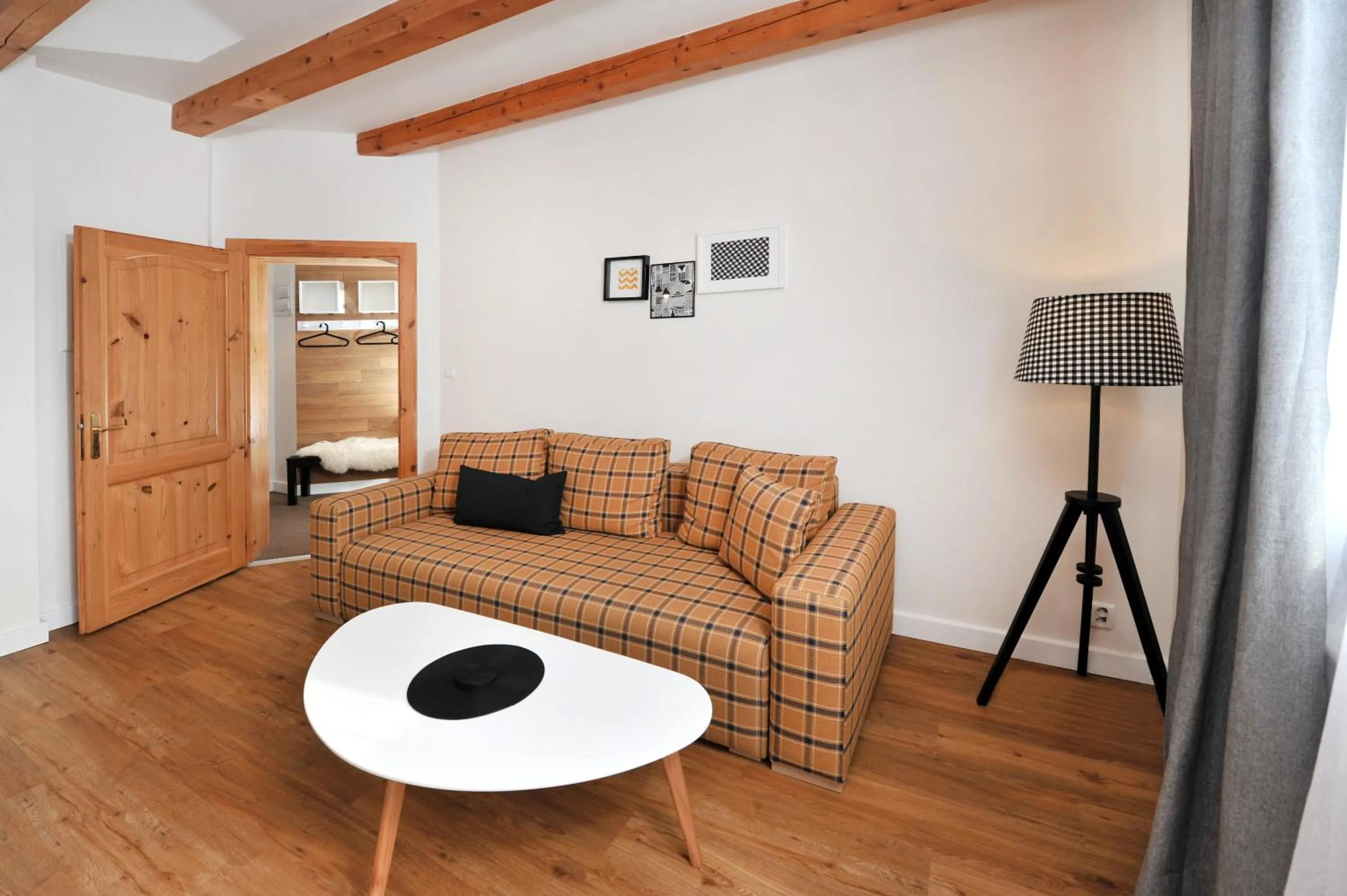 Living room in APLEND Vila Beatrice