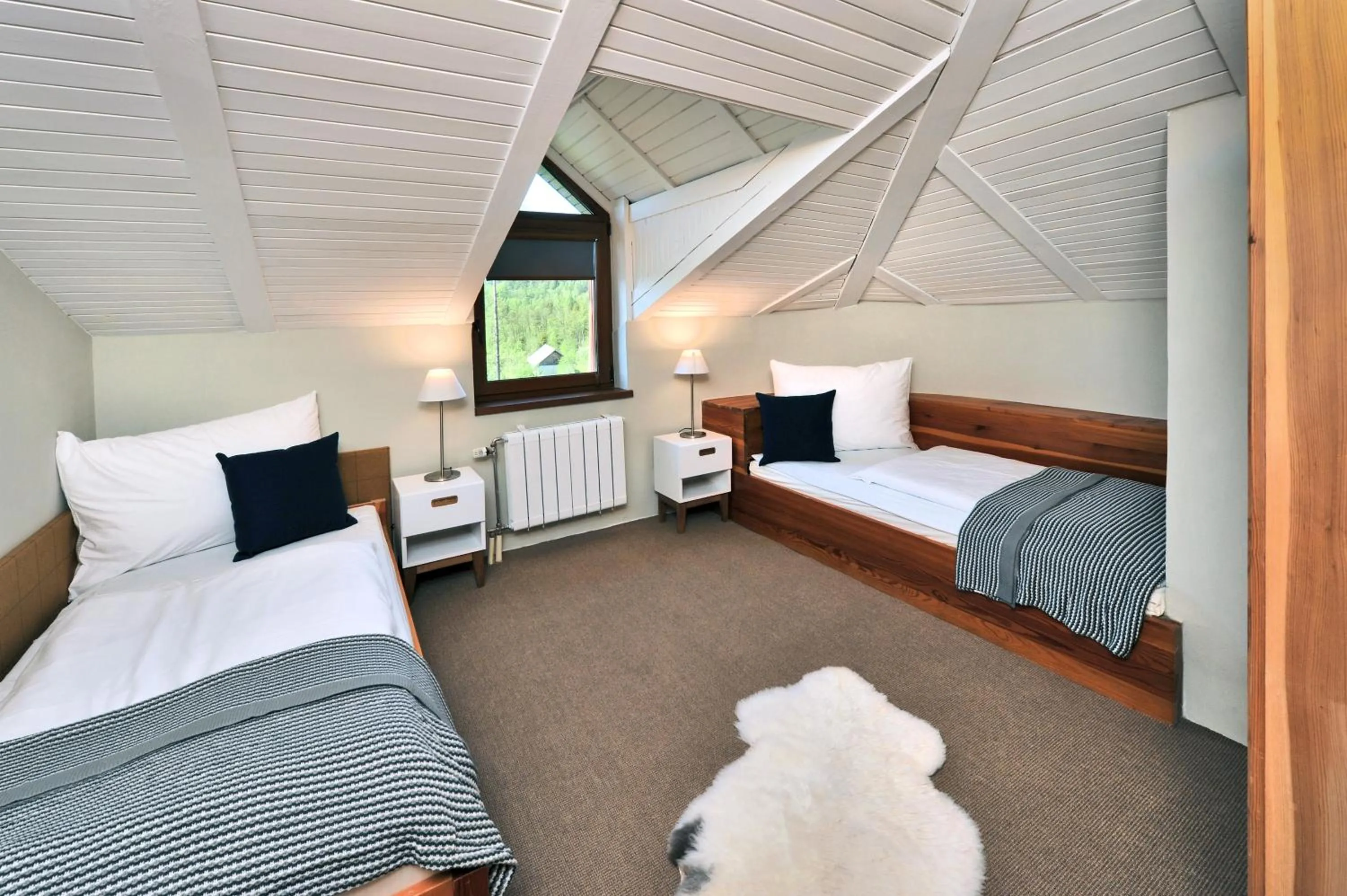 Photo of the whole room, Bed in APLEND Vila Beatrice