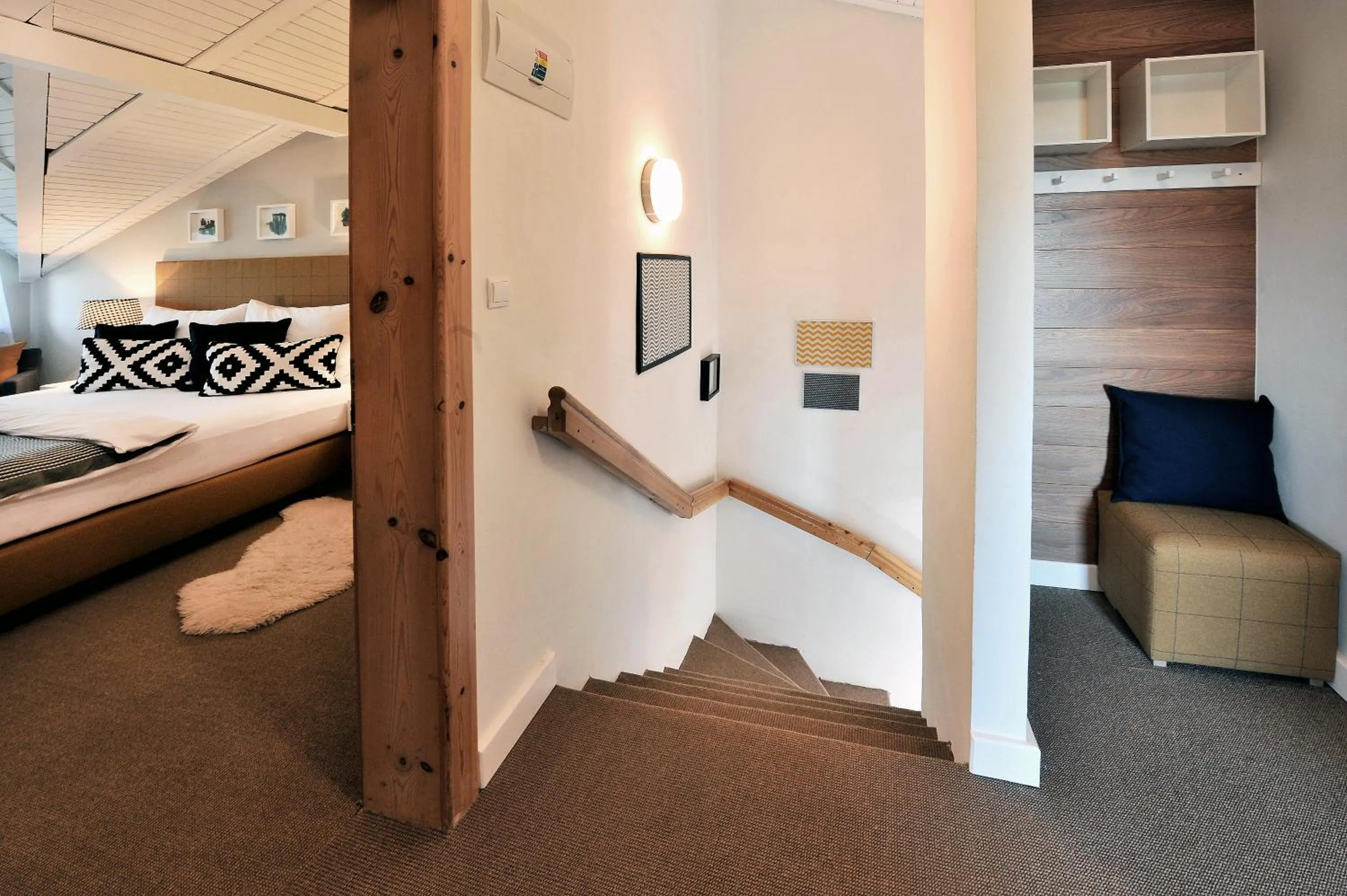 Photo of the whole room, Bed in APLEND Vila Beatrice