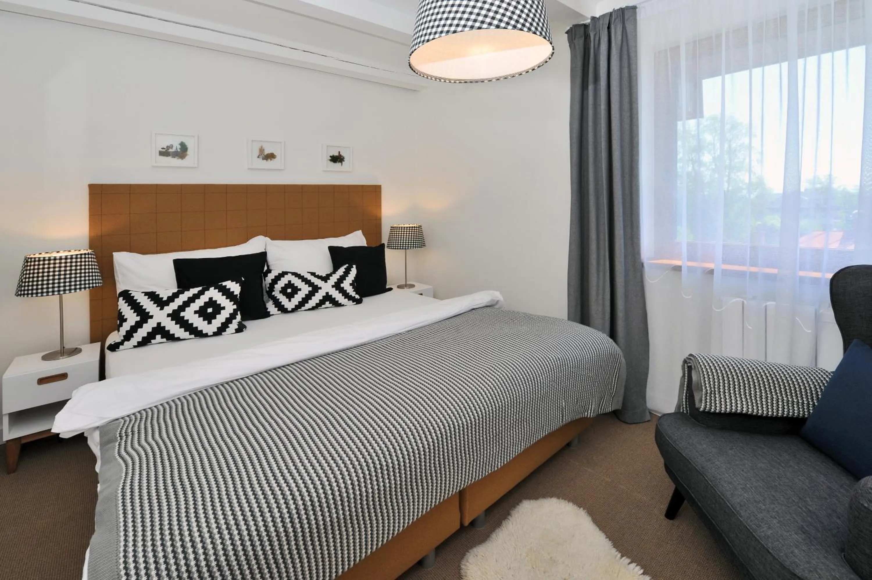 Photo of the whole room, Bed in APLEND Vila Beatrice