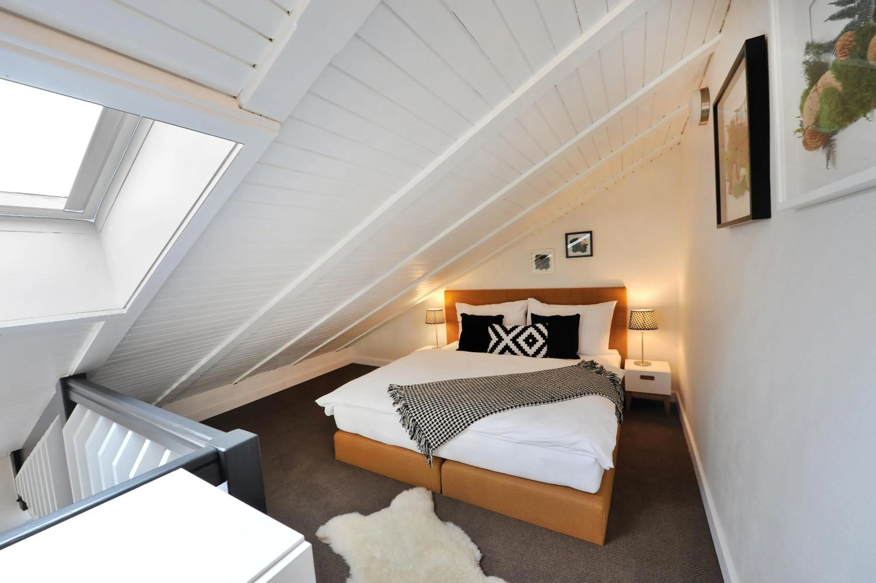 Photo of the whole room, Bed in APLEND Vila Beatrice