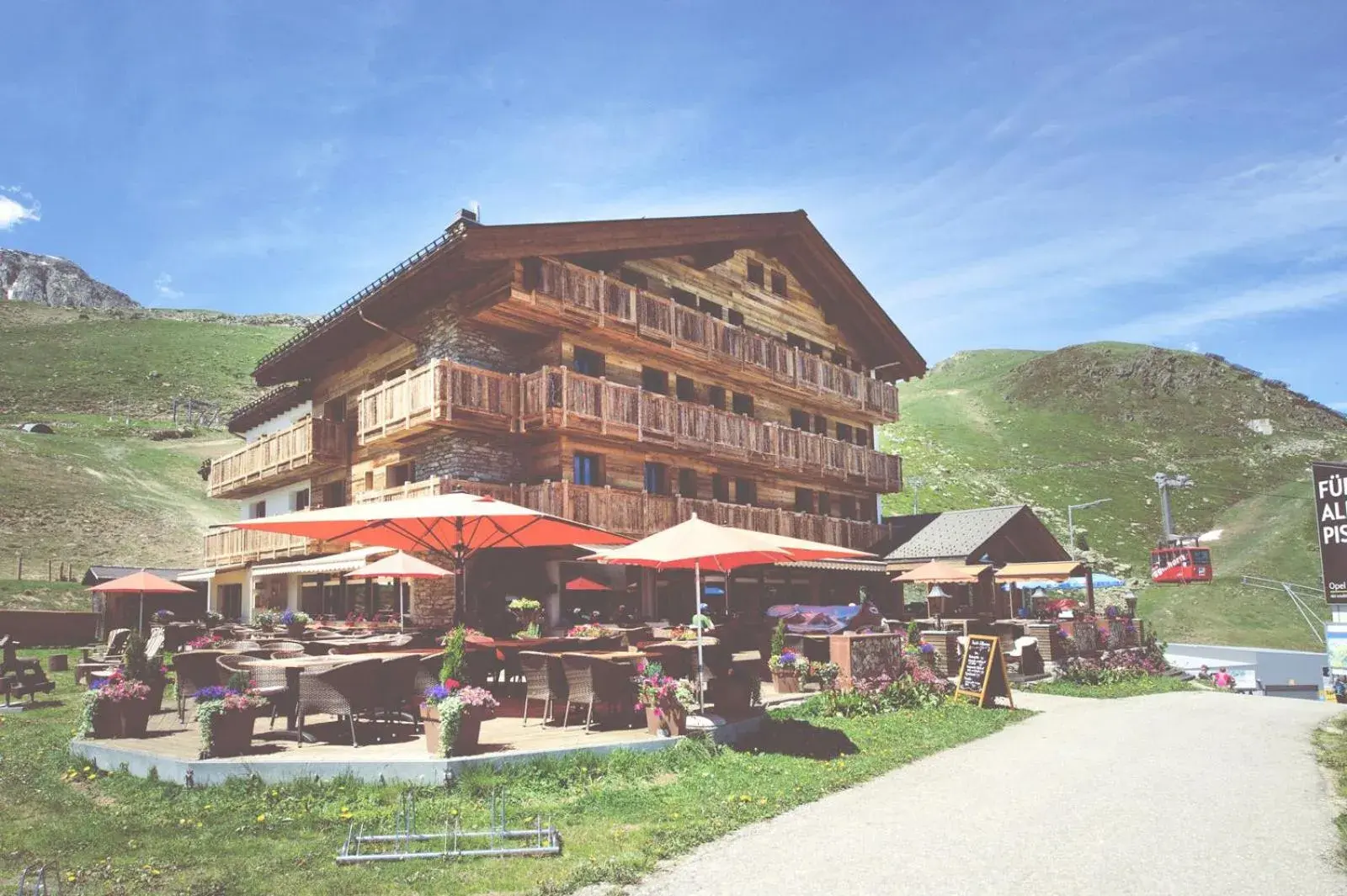 Hotel Alpina Hotel Alpina
