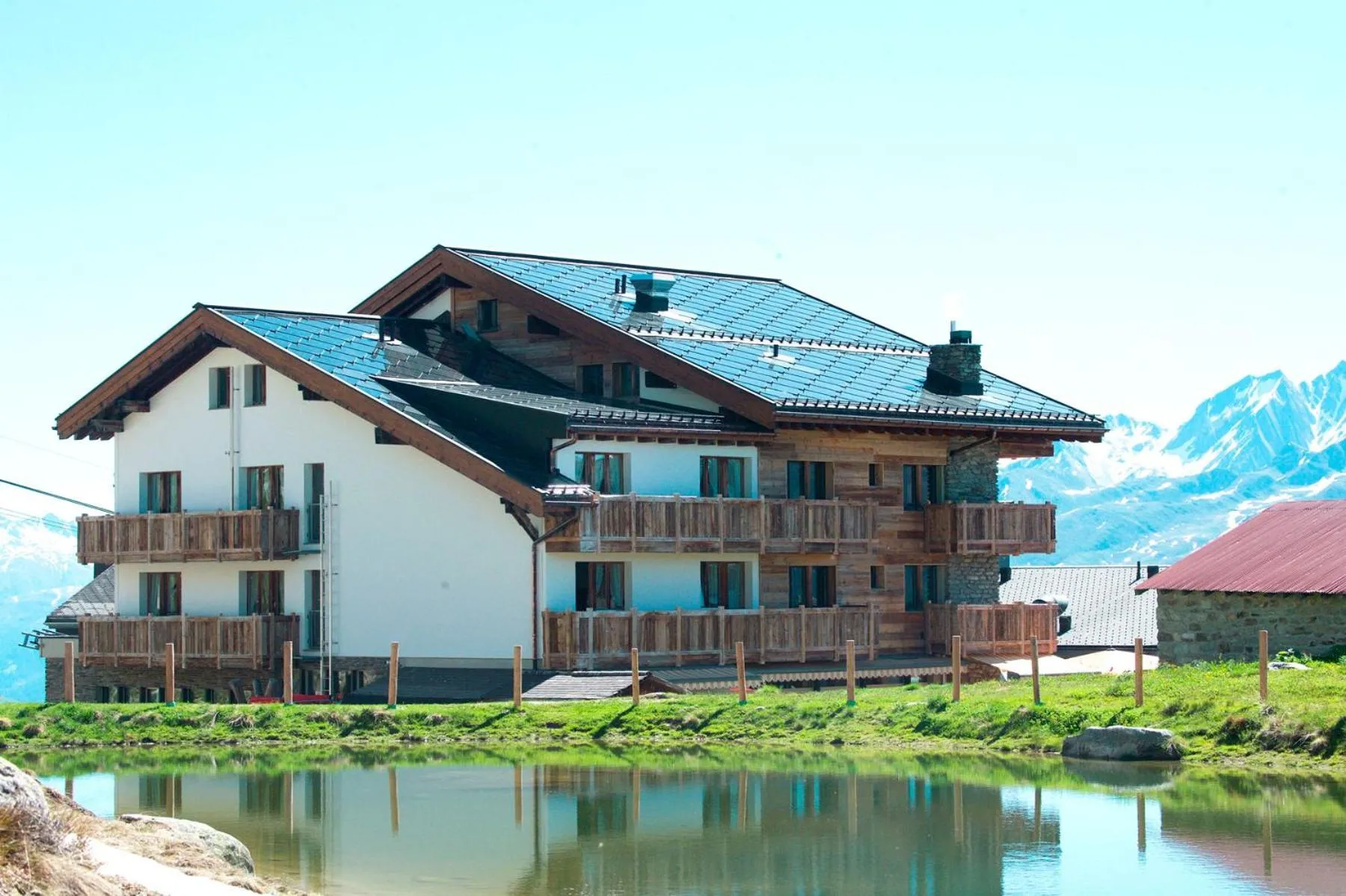Hotel Alpina