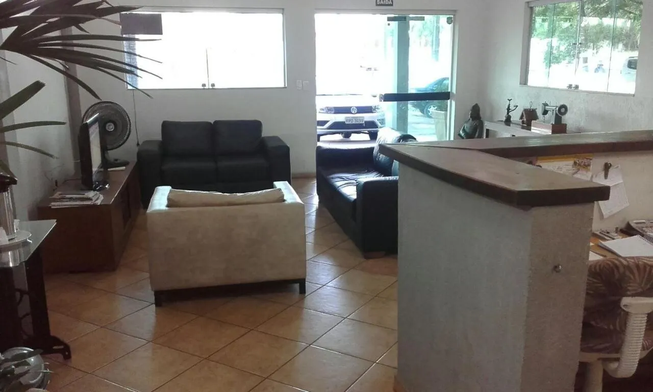 Property building in Recanto Village Hotel