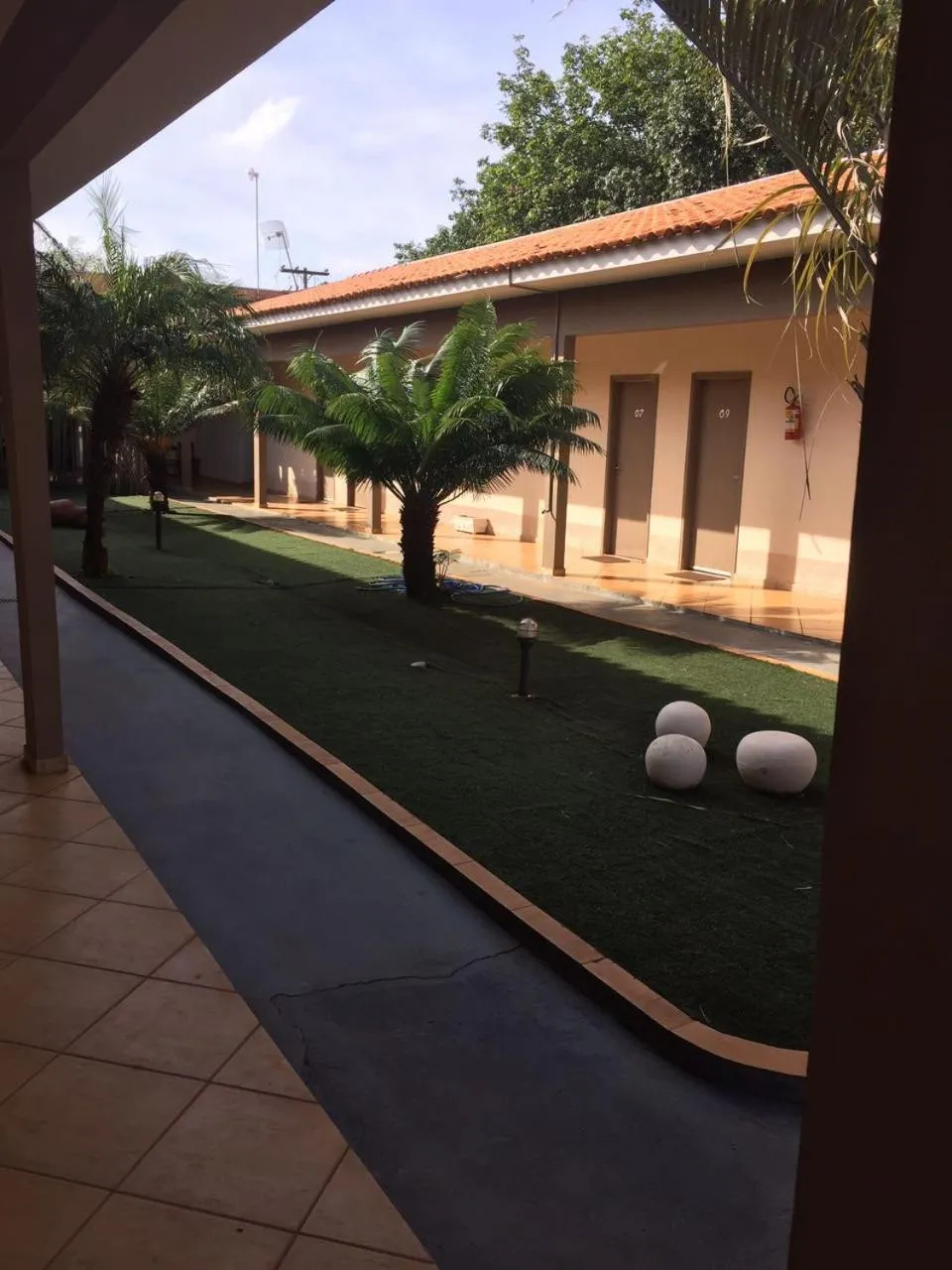 Recanto Village Hotel