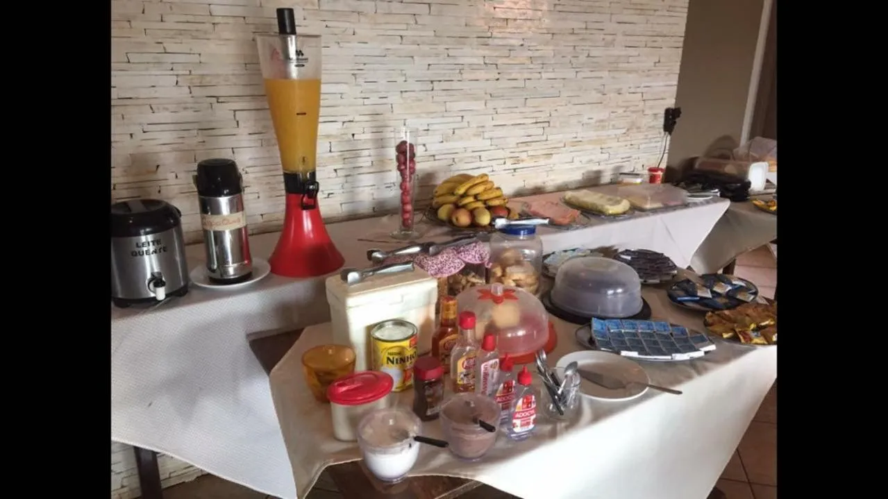 Breakfast in Recanto Village Hotel