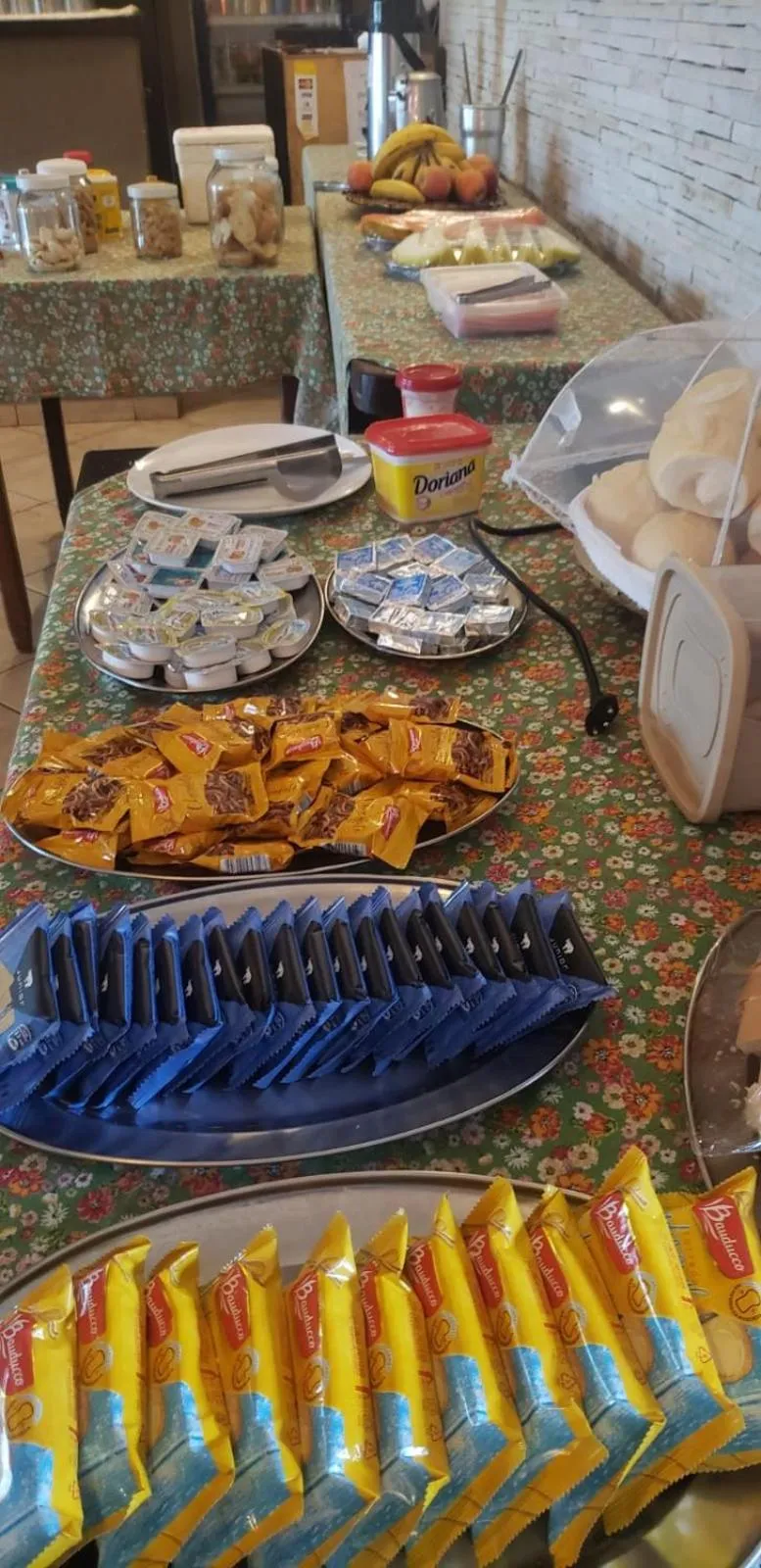 Food and drinks in Recanto Village Hotel