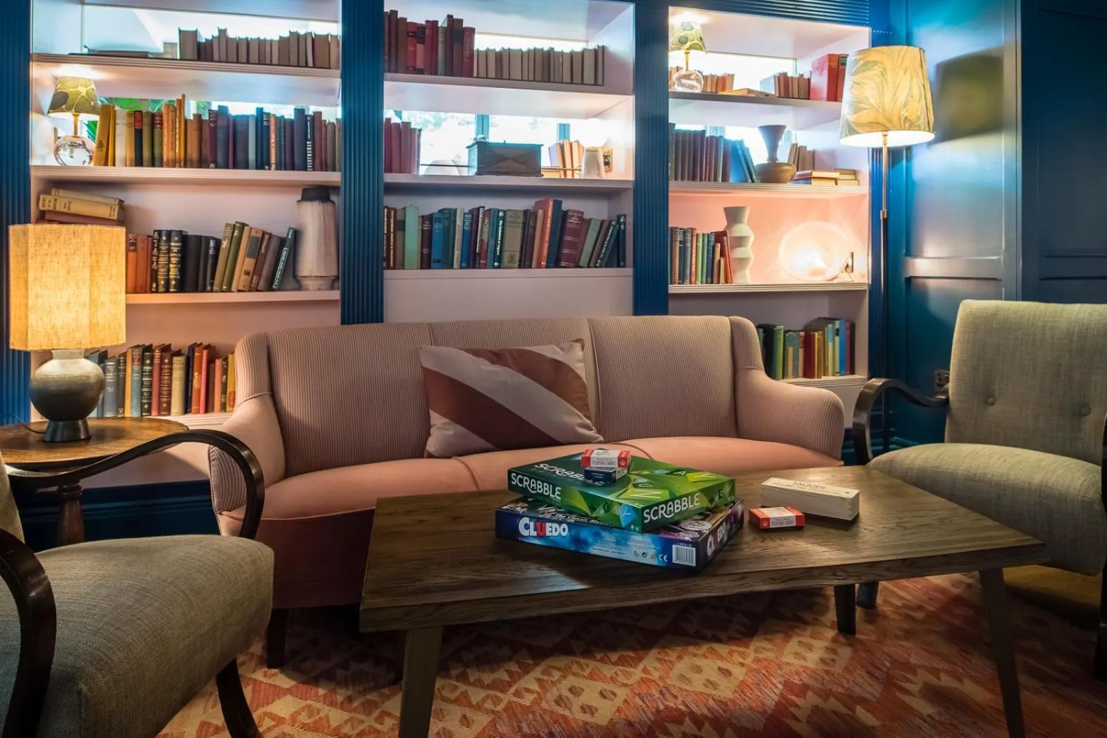 Restaurant/places to eat in The Swan, Streatley, Berkshire