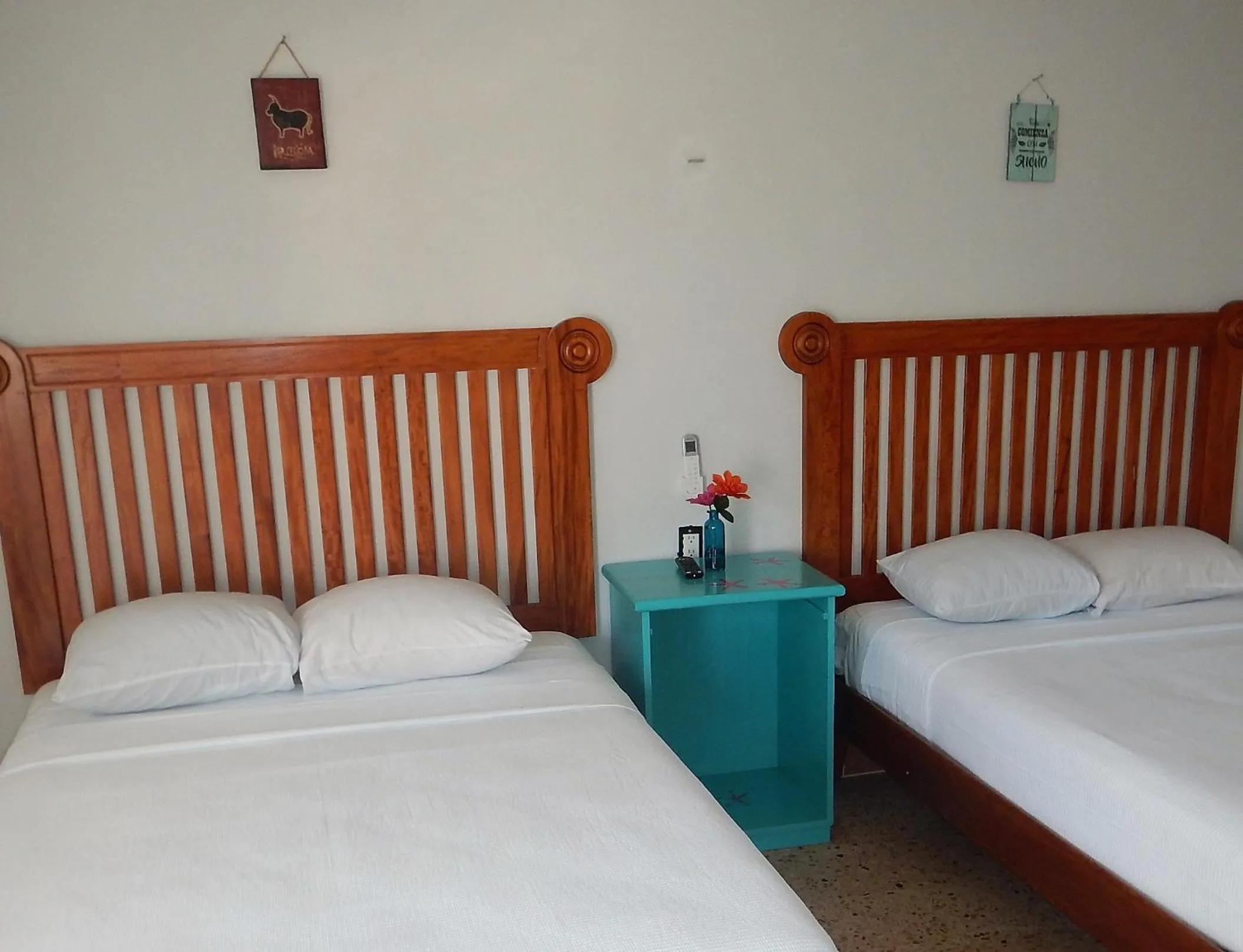 Bedroom, Bed in Blue Coconut Cancun Hotel