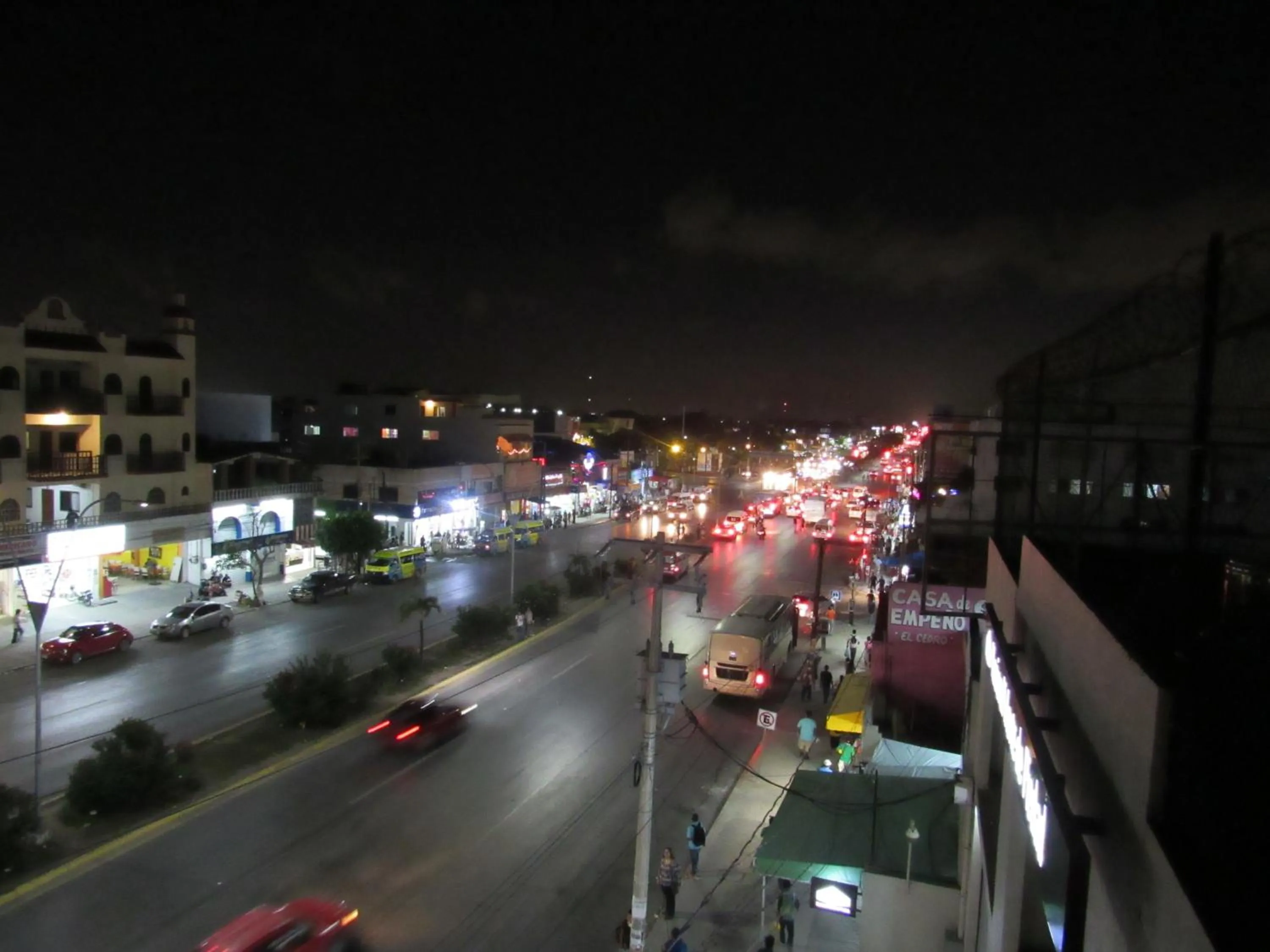 Neighbourhood in Blue Coconut Cancun Hotel