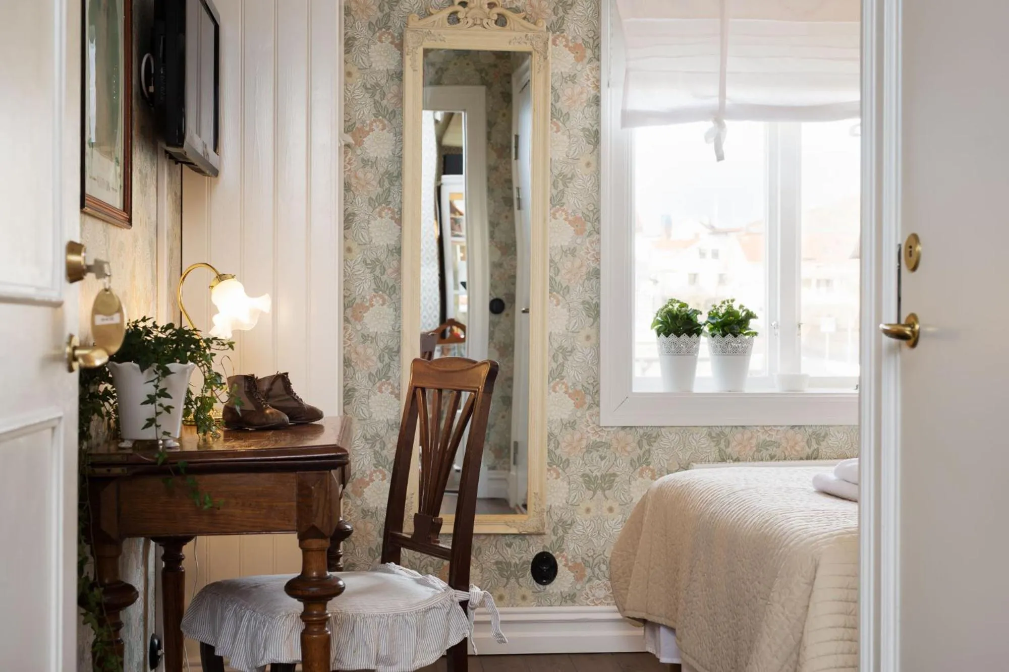 Photo of the whole room, Bed in Strandvillan Hotell och Bed & Breakfast