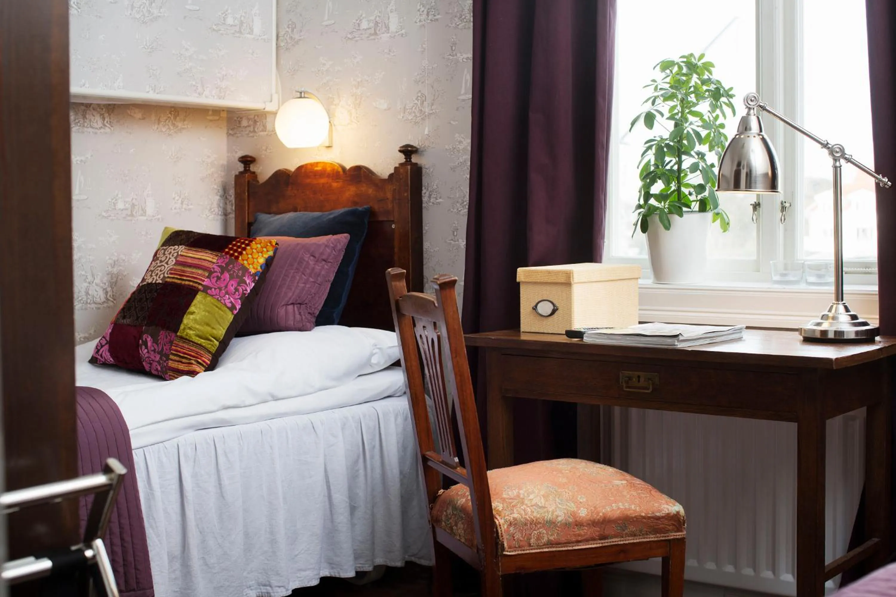 Photo of the whole room, Bed in Strandvillan Hotell och Bed & Breakfast