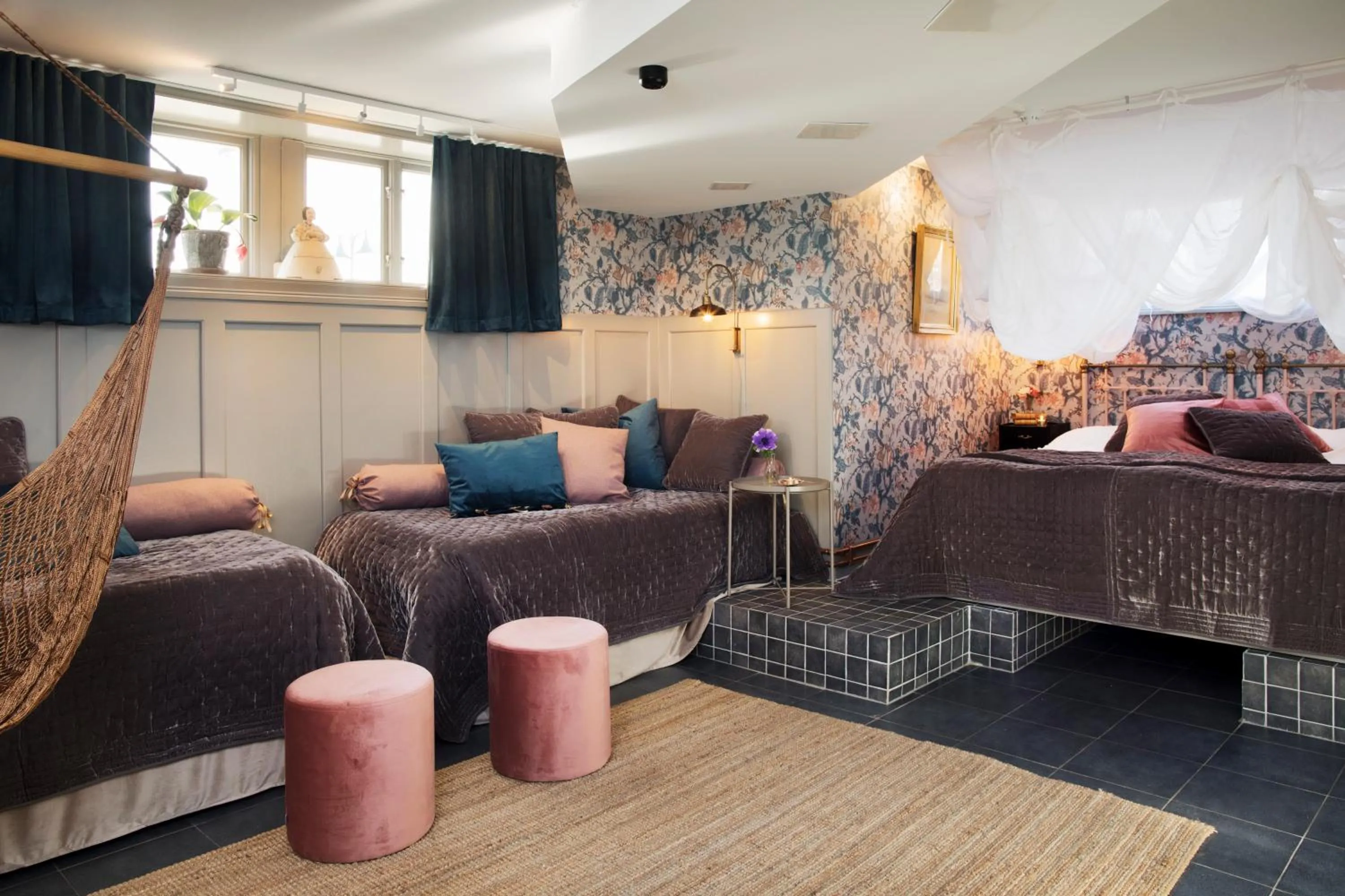 Photo of the whole room, Bed in Strandvillan Hotell och Bed & Breakfast