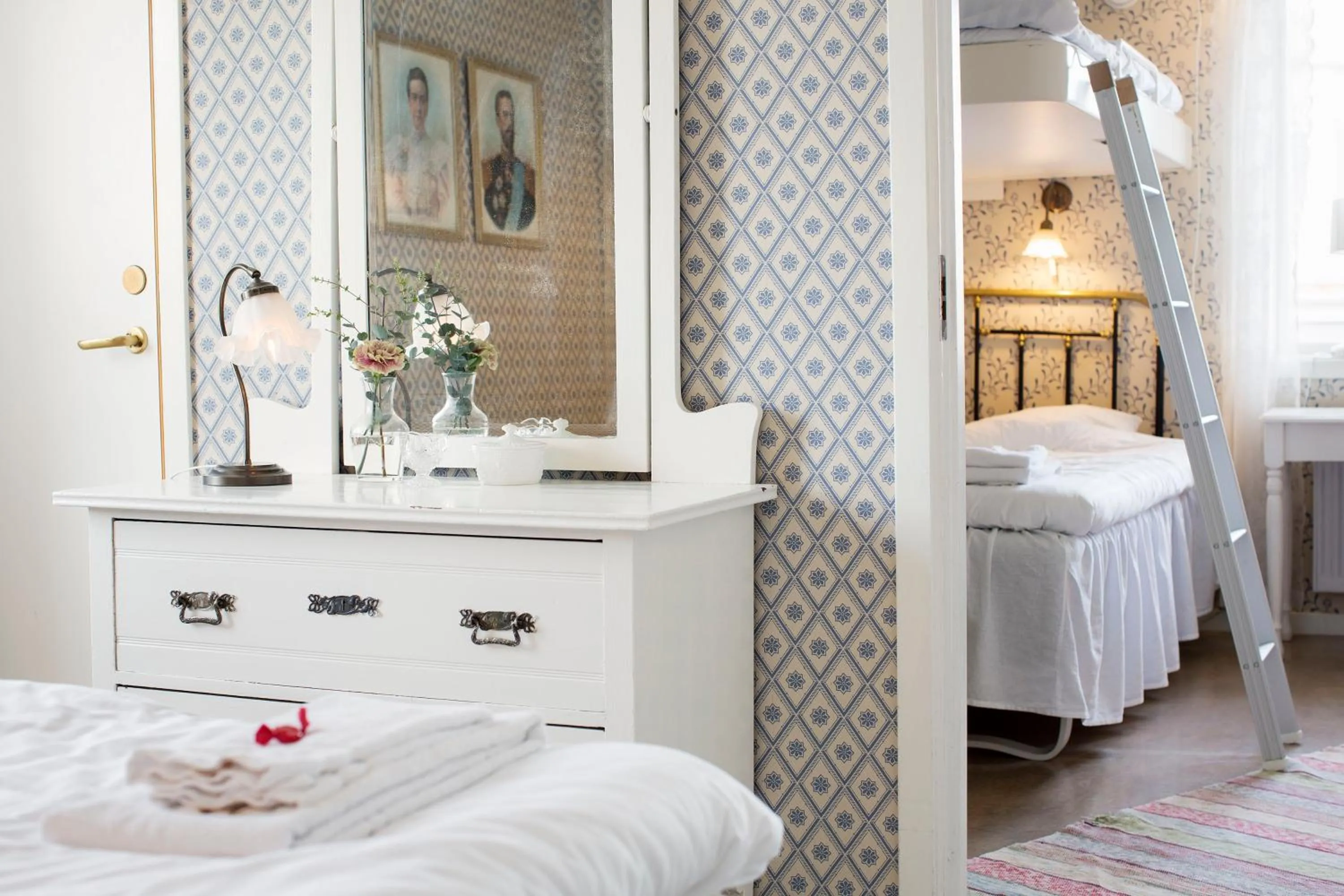 Photo of the whole room, Bed in Strandvillan Hotell och Bed & Breakfast