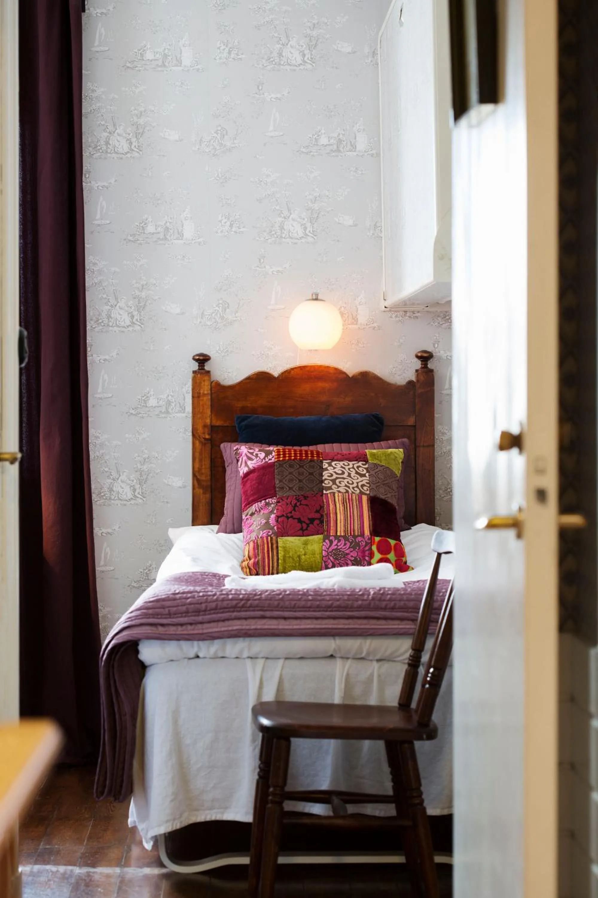 Photo of the whole room, Bed in Strandvillan Hotell och Bed & Breakfast