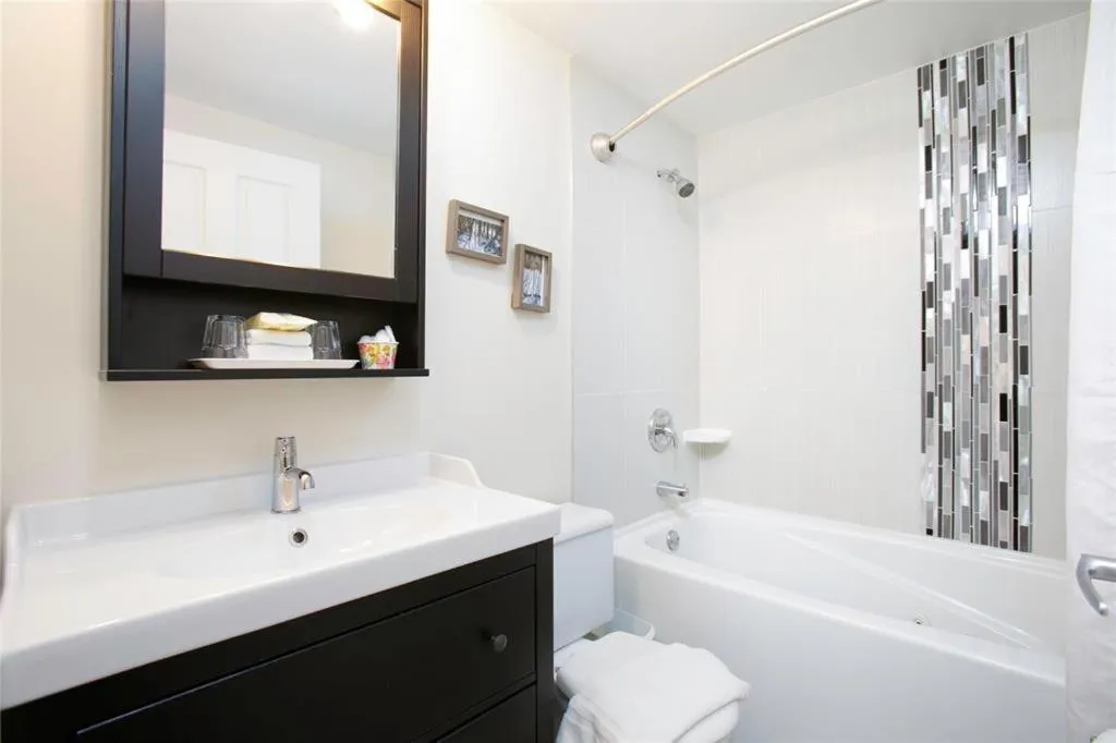 Toilet in Alpenglow Lodge by Bill