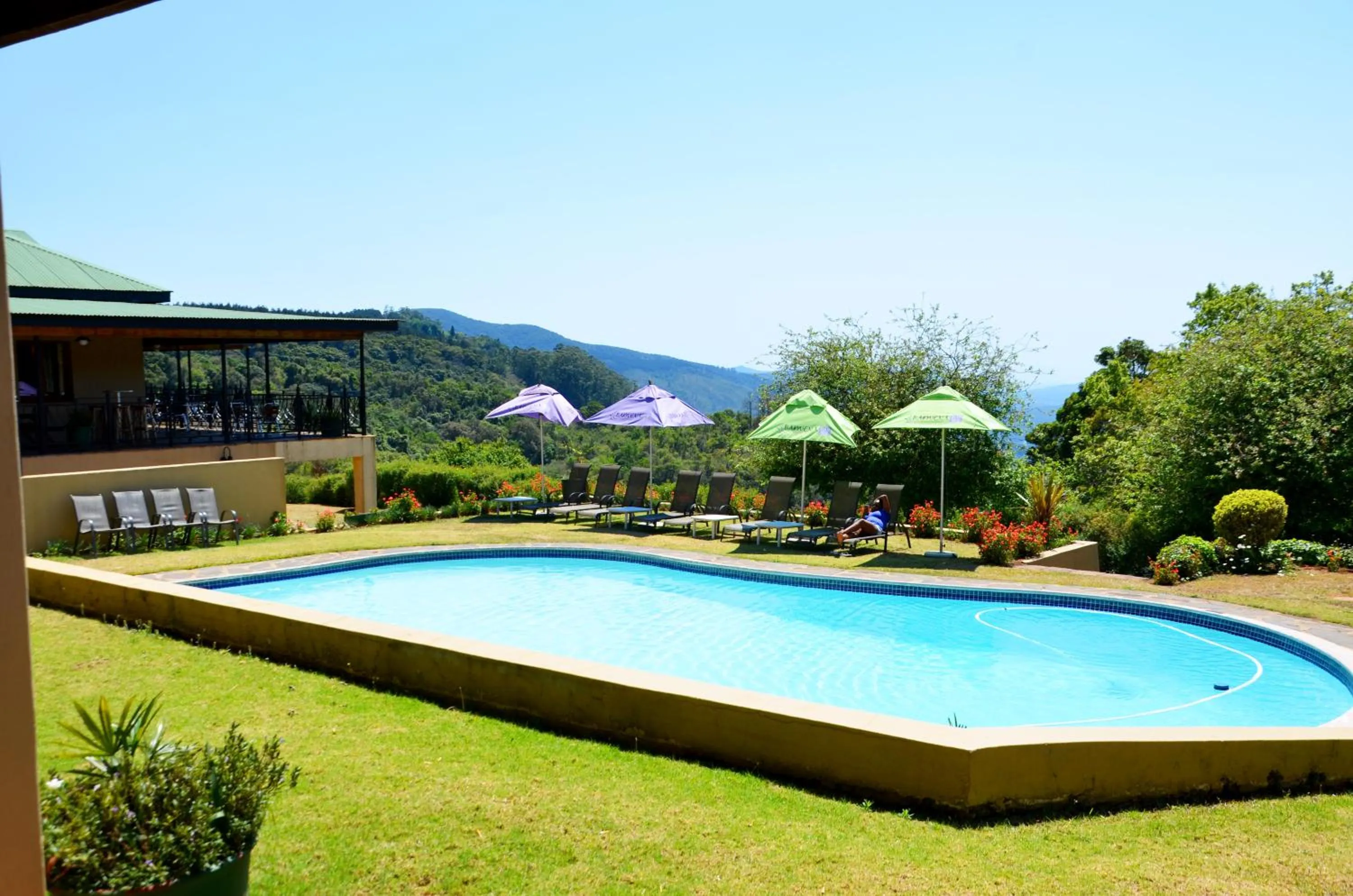 Magoebaskloof Hotel