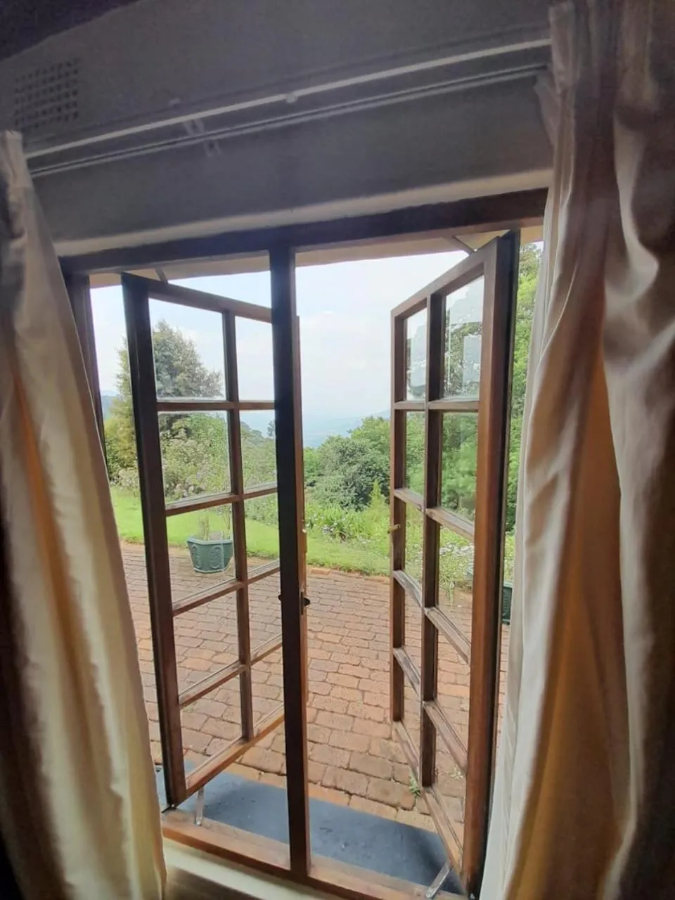 Mountain view in Magoebaskloof Hotel