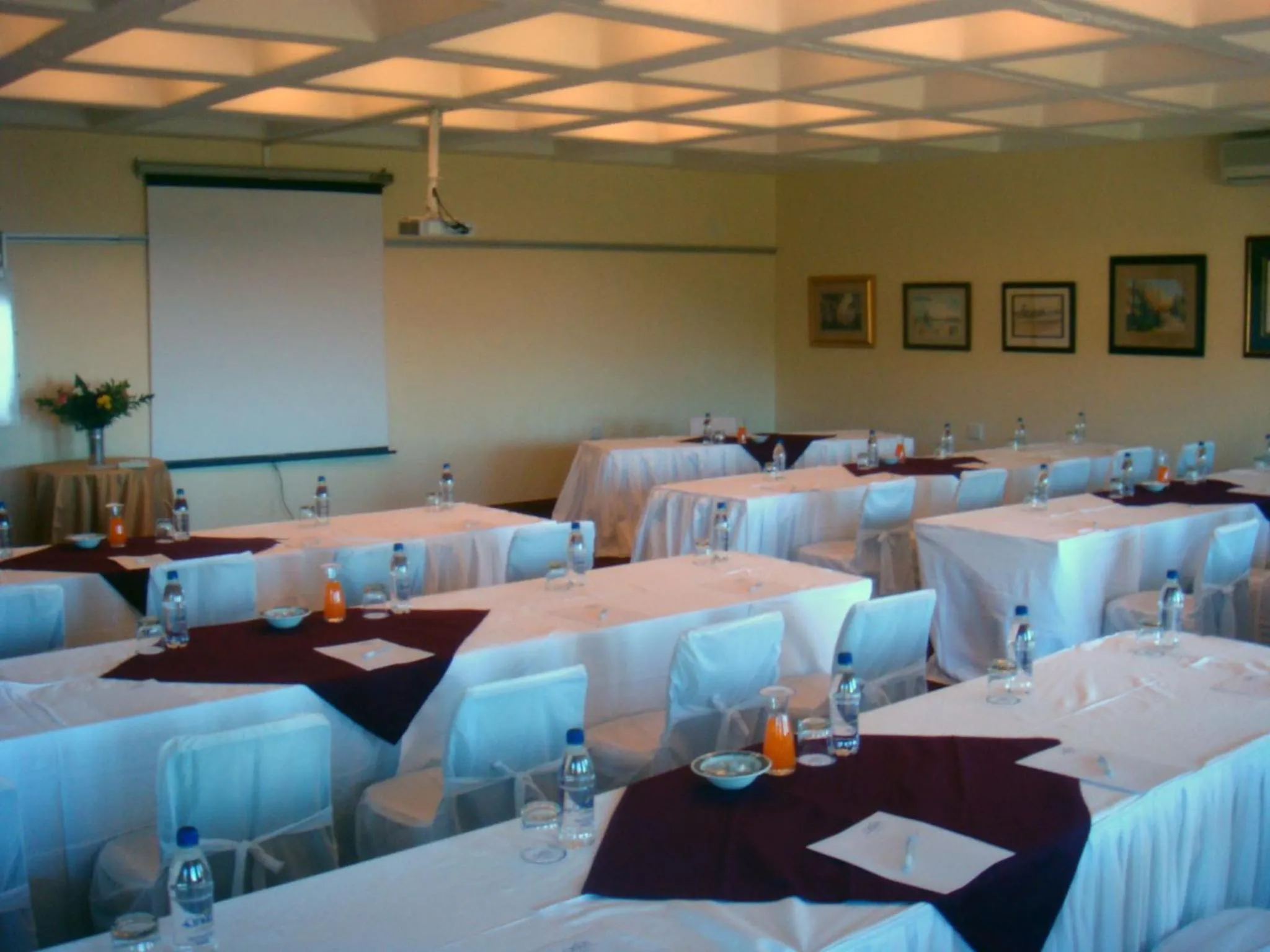 Business facilities in Magoebaskloof Hotel