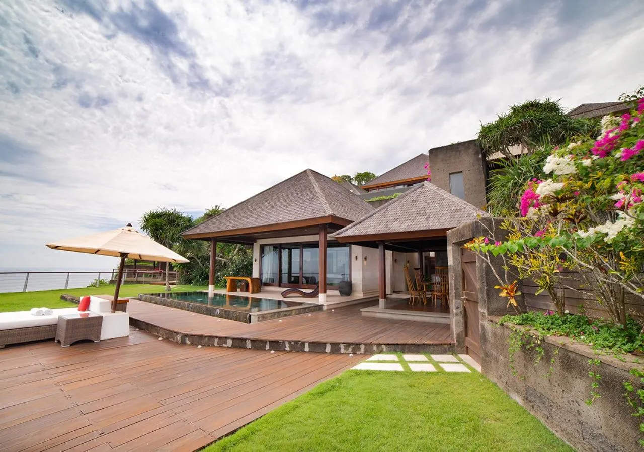 Property building in The Edge Bali