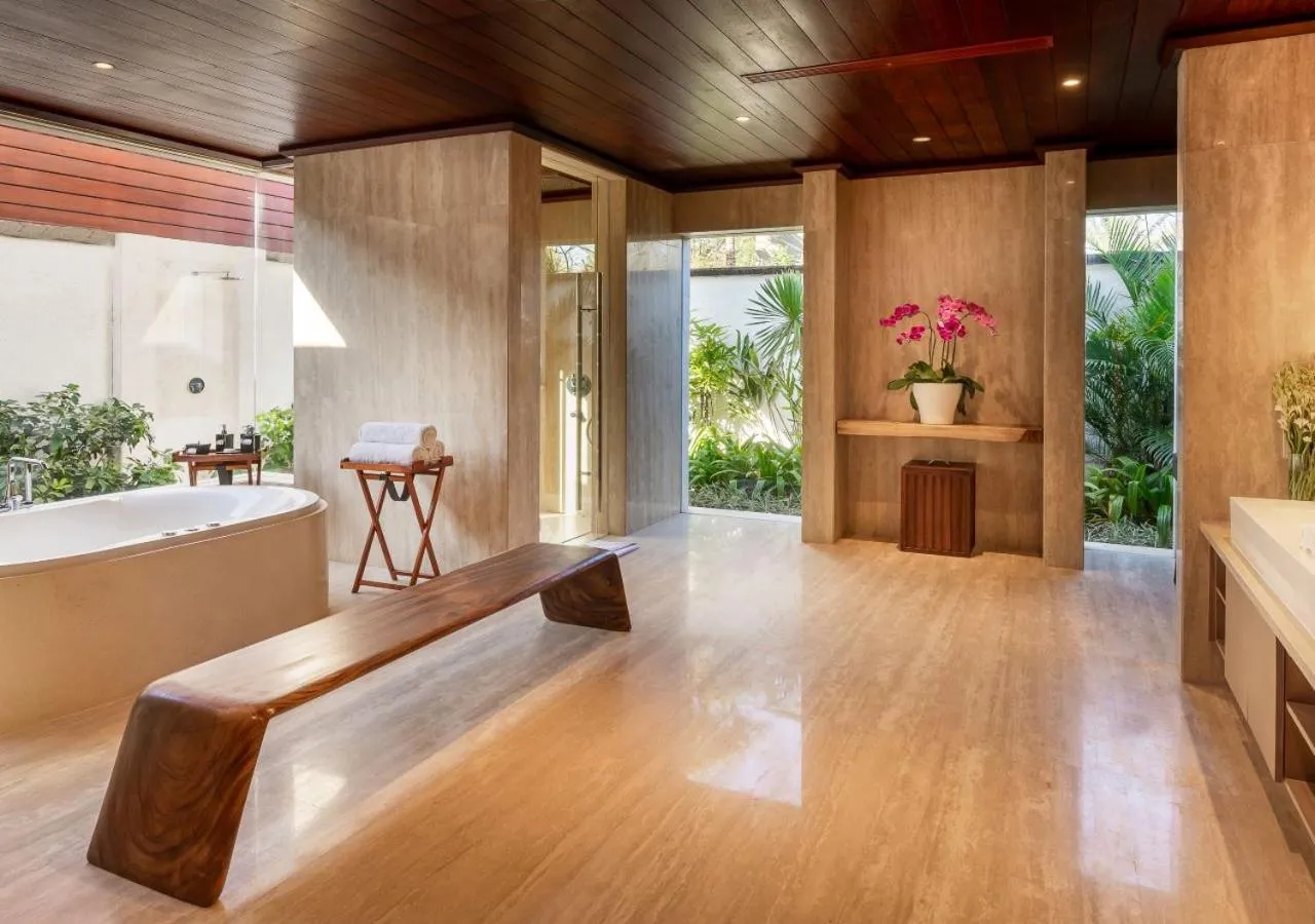 Bathroom in The Edge Bali