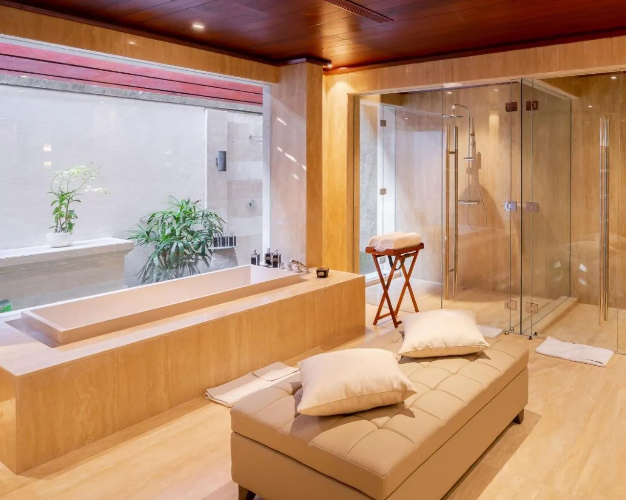 Bathroom in The Edge Bali