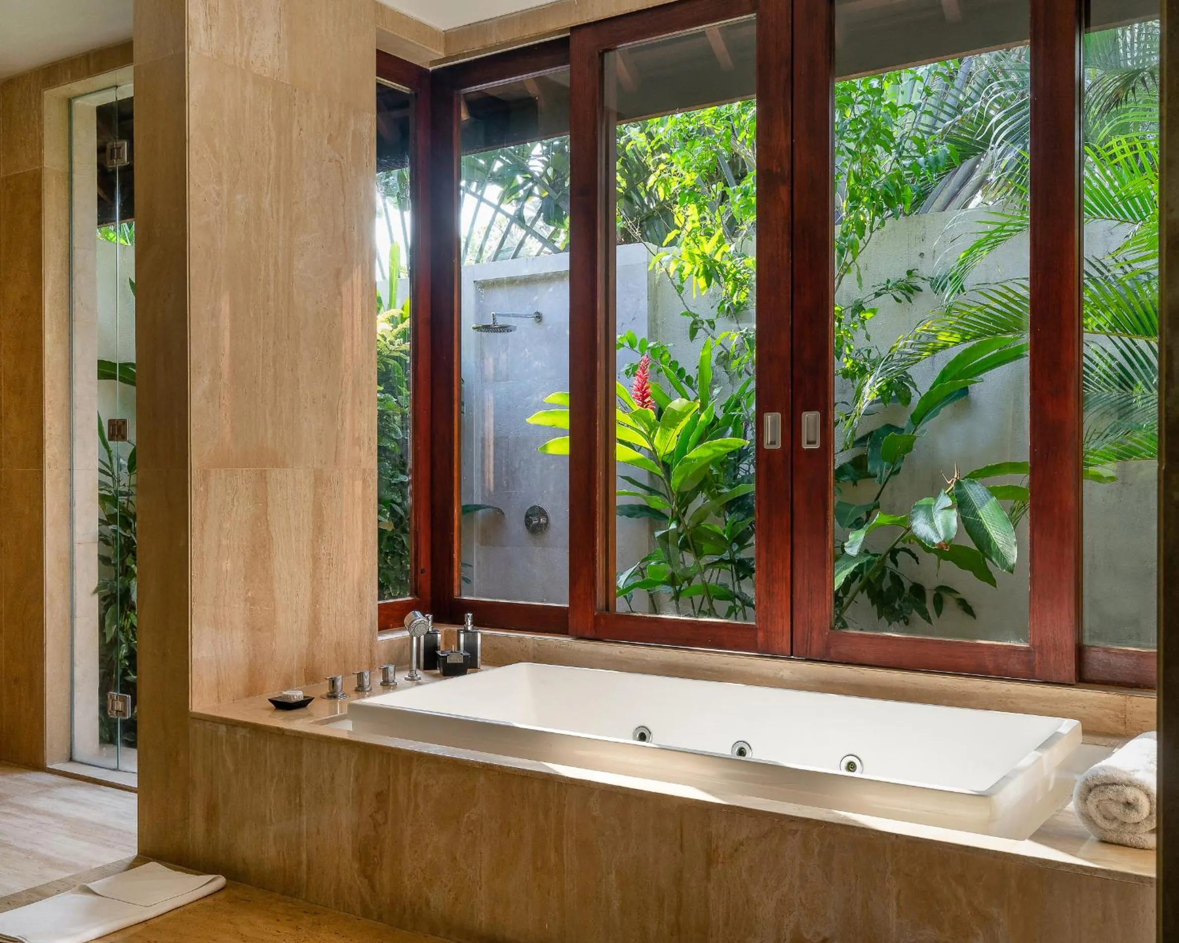 Bathroom in The Edge Bali