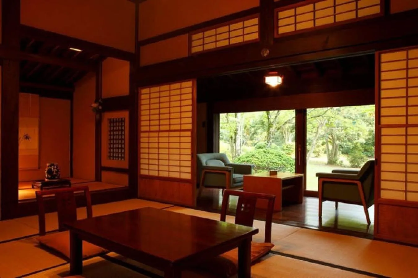 Photo of the whole room in Yamaha Resort Katsuragi Kitanomaru