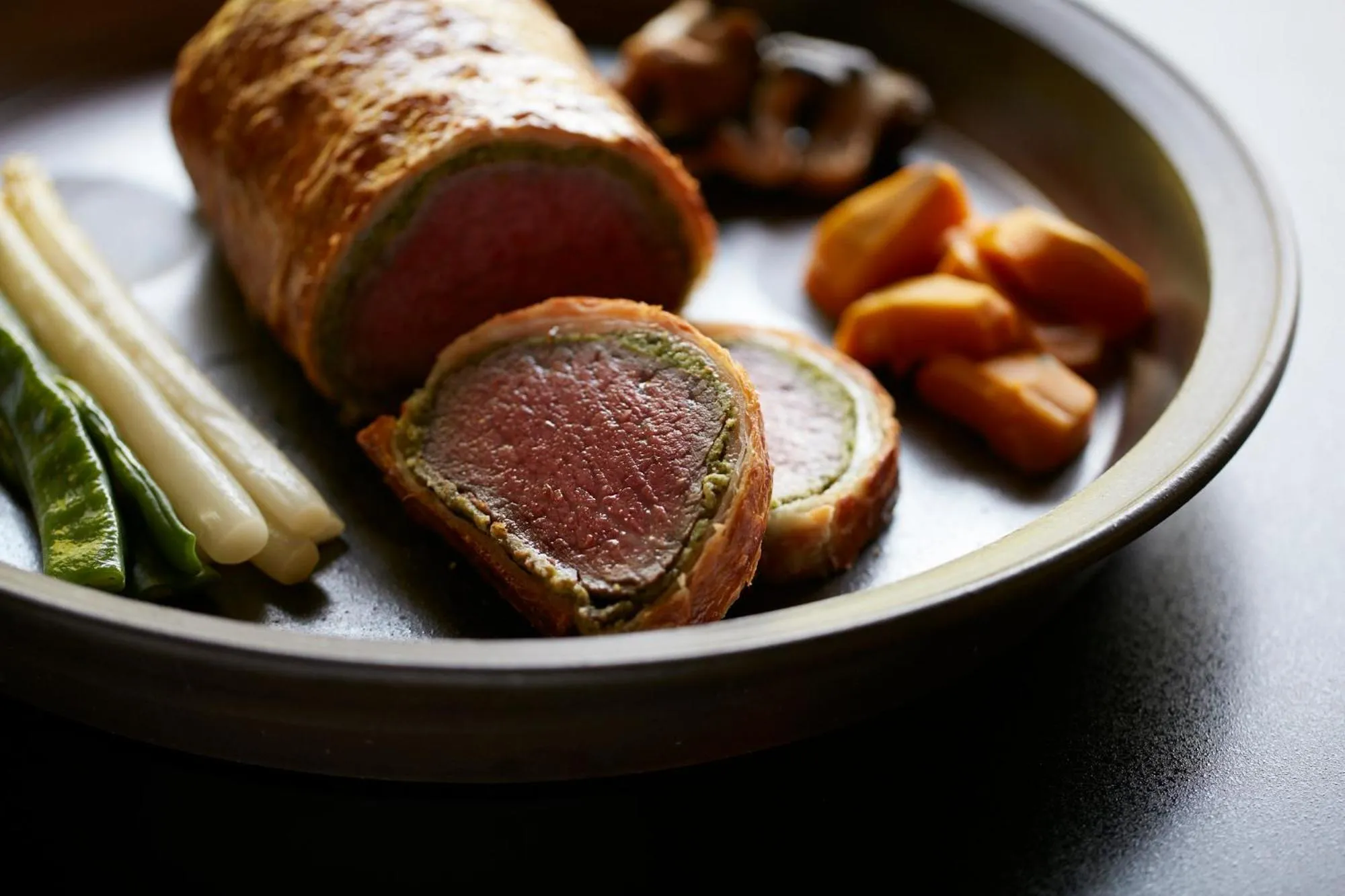 Food in Yamaha Resort Katsuragi Kitanomaru