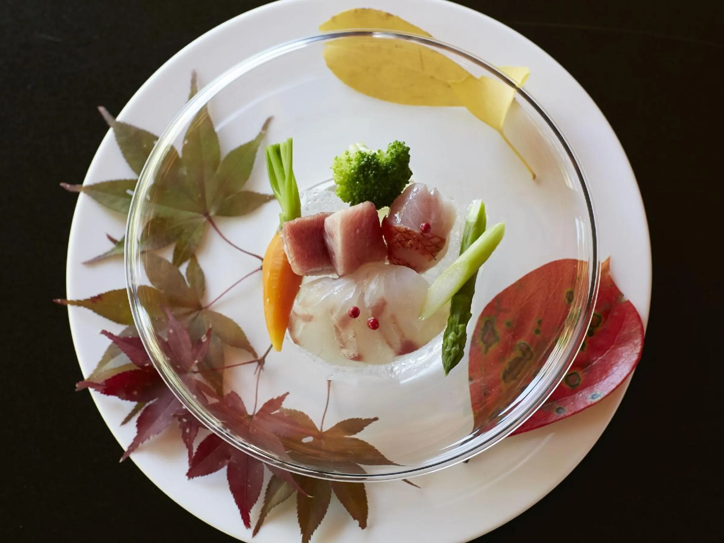 Food in Yamaha Resort Katsuragi Kitanomaru