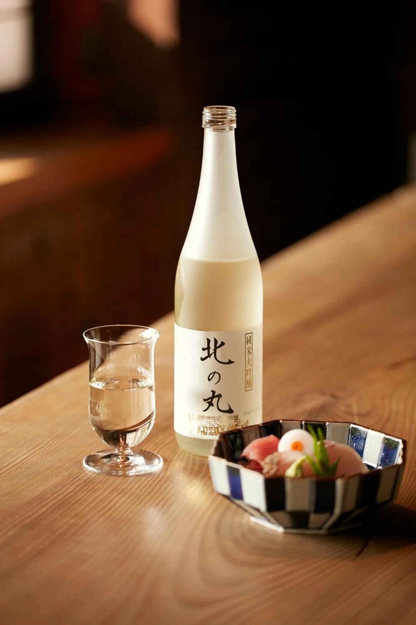 Alcoholic drinks in Yamaha Resort Katsuragi Kitanomaru