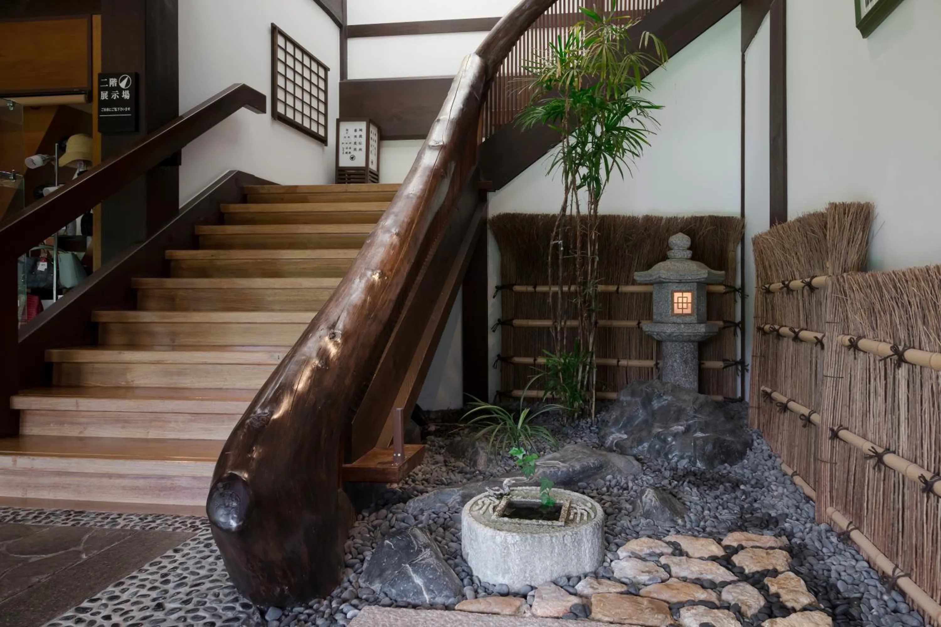 Area and facilities in Yamaha Resort Katsuragi Kitanomaru